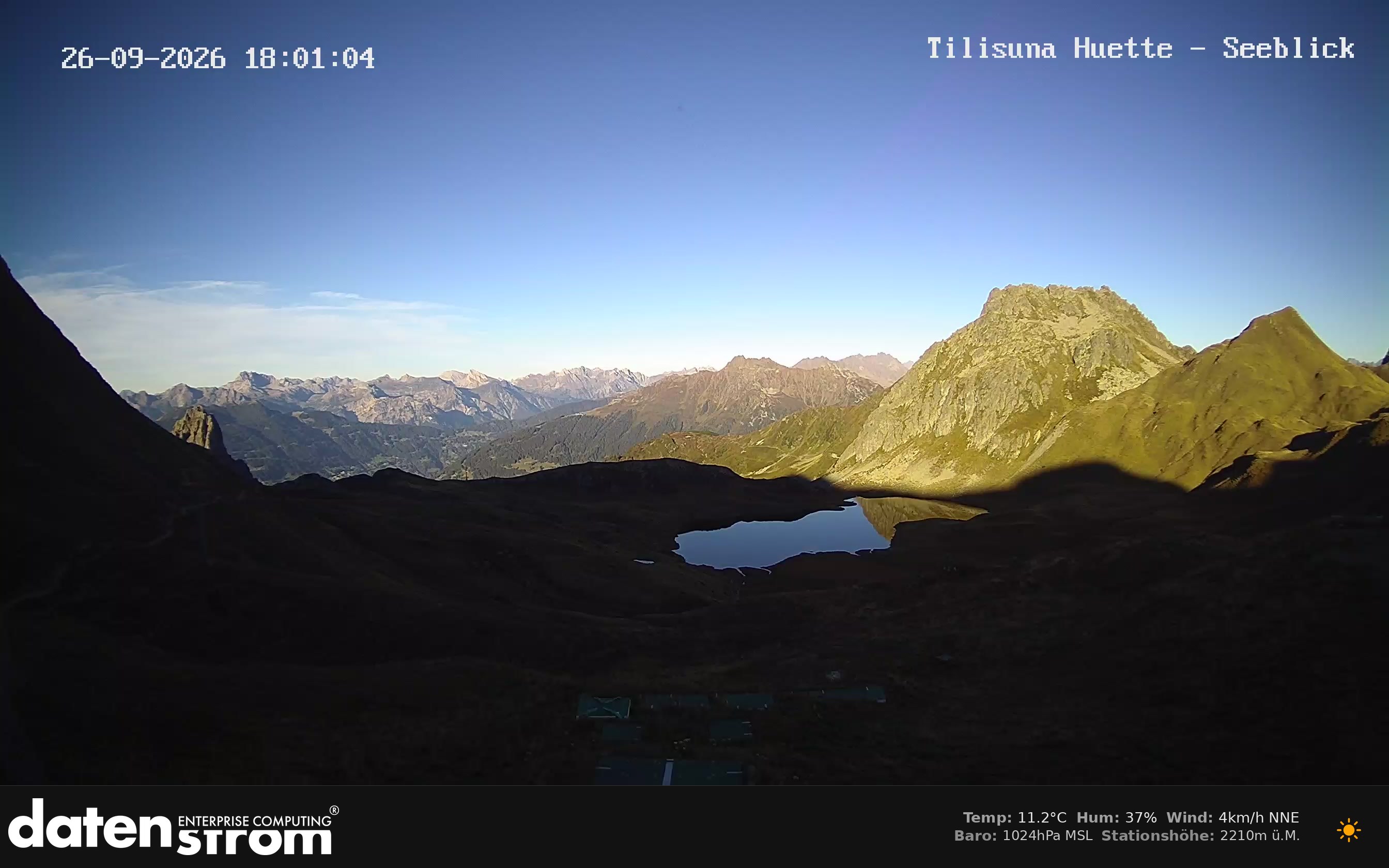 Tschagguns | Tilisunahütte Seeblick