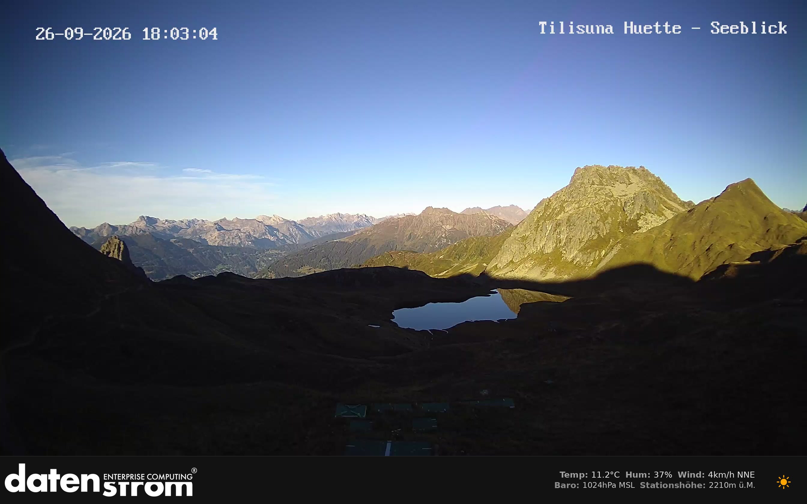 Tschagguns | Tilisunahütte Seeblick