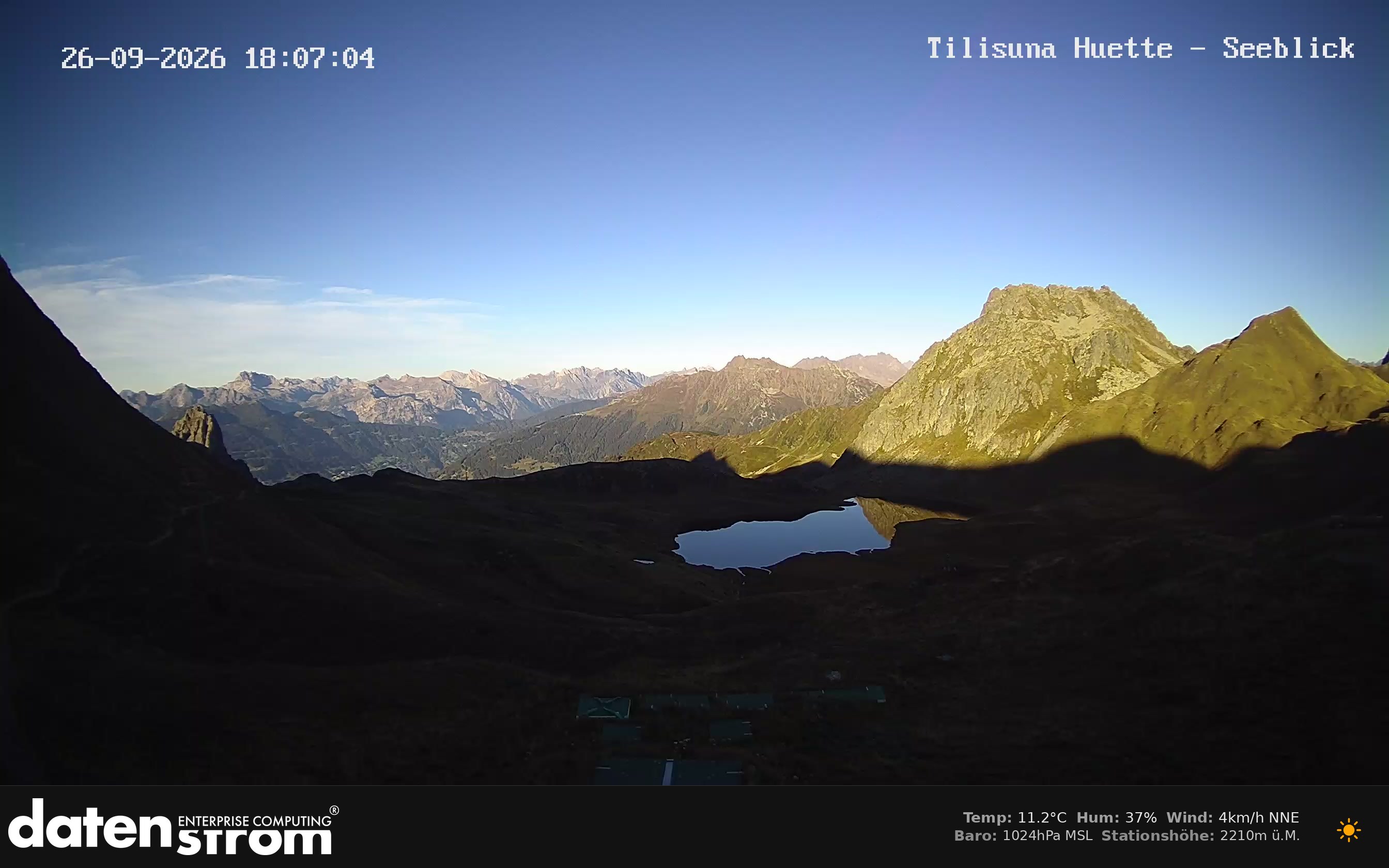 Tschagguns | Tilisunahütte Seeblick