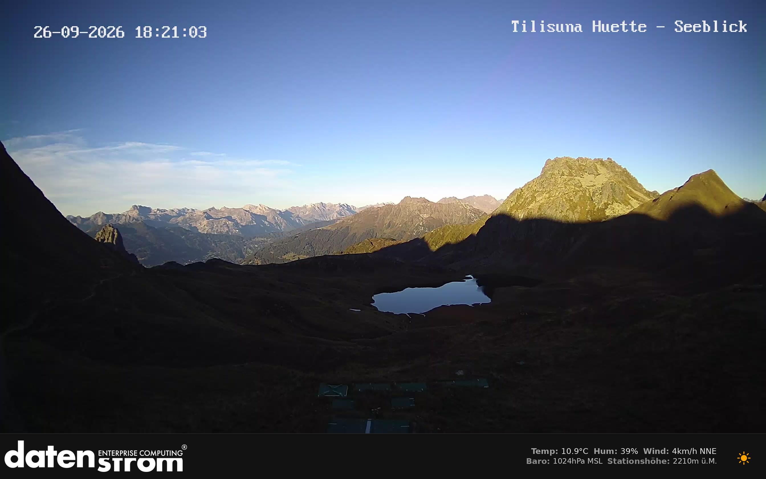 Tschagguns | Tilisunahütte Seeblick