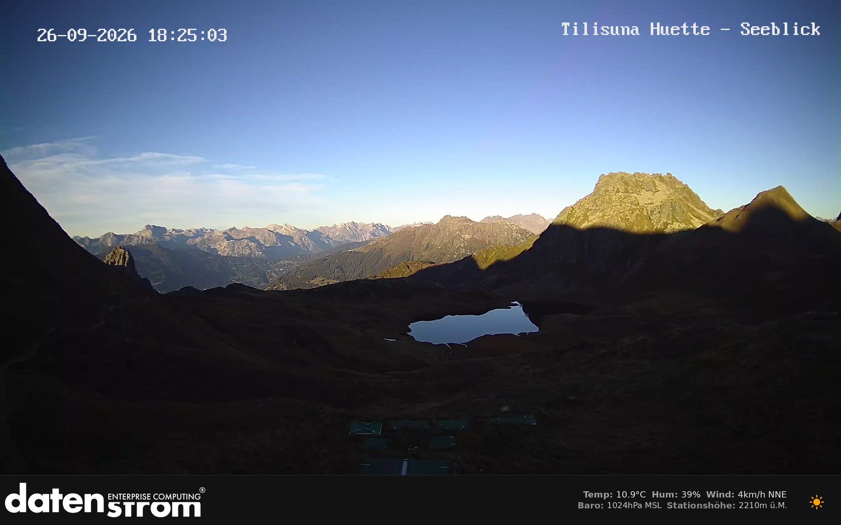 Tschagguns | Tilisunahütte Seeblick