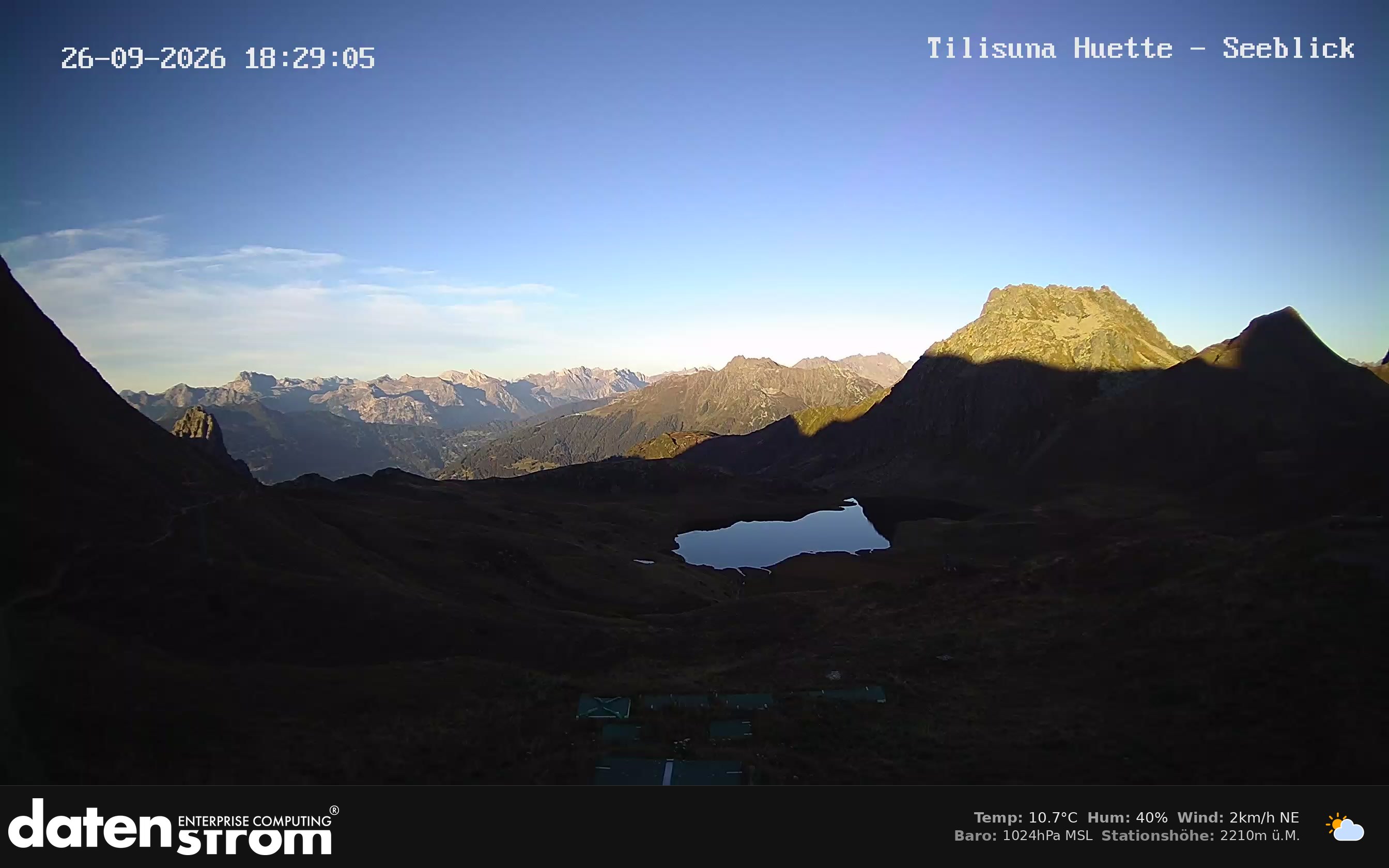 Tschagguns | Tilisunahütte Seeblick
