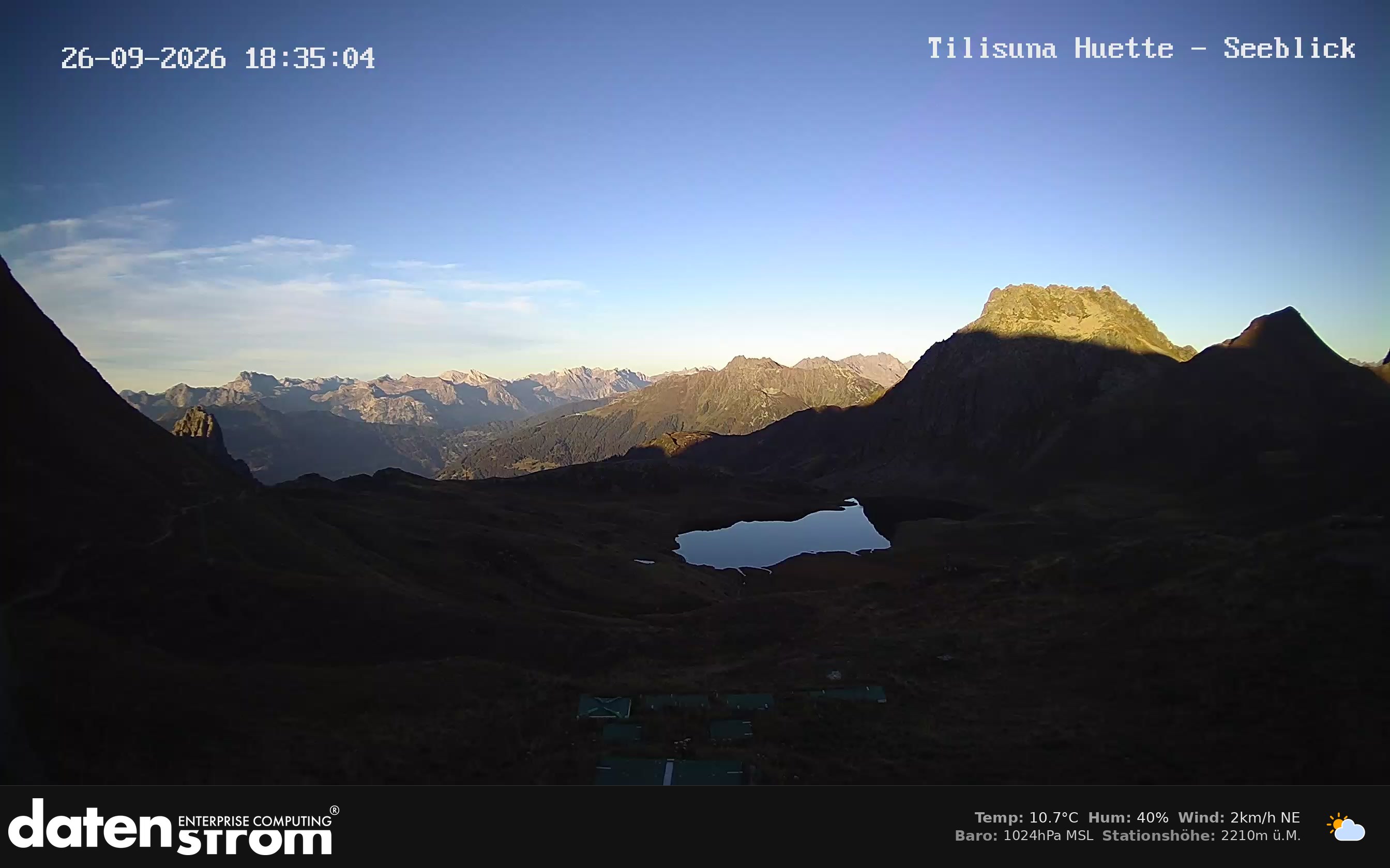 Tschagguns | Tilisunahütte Seeblick