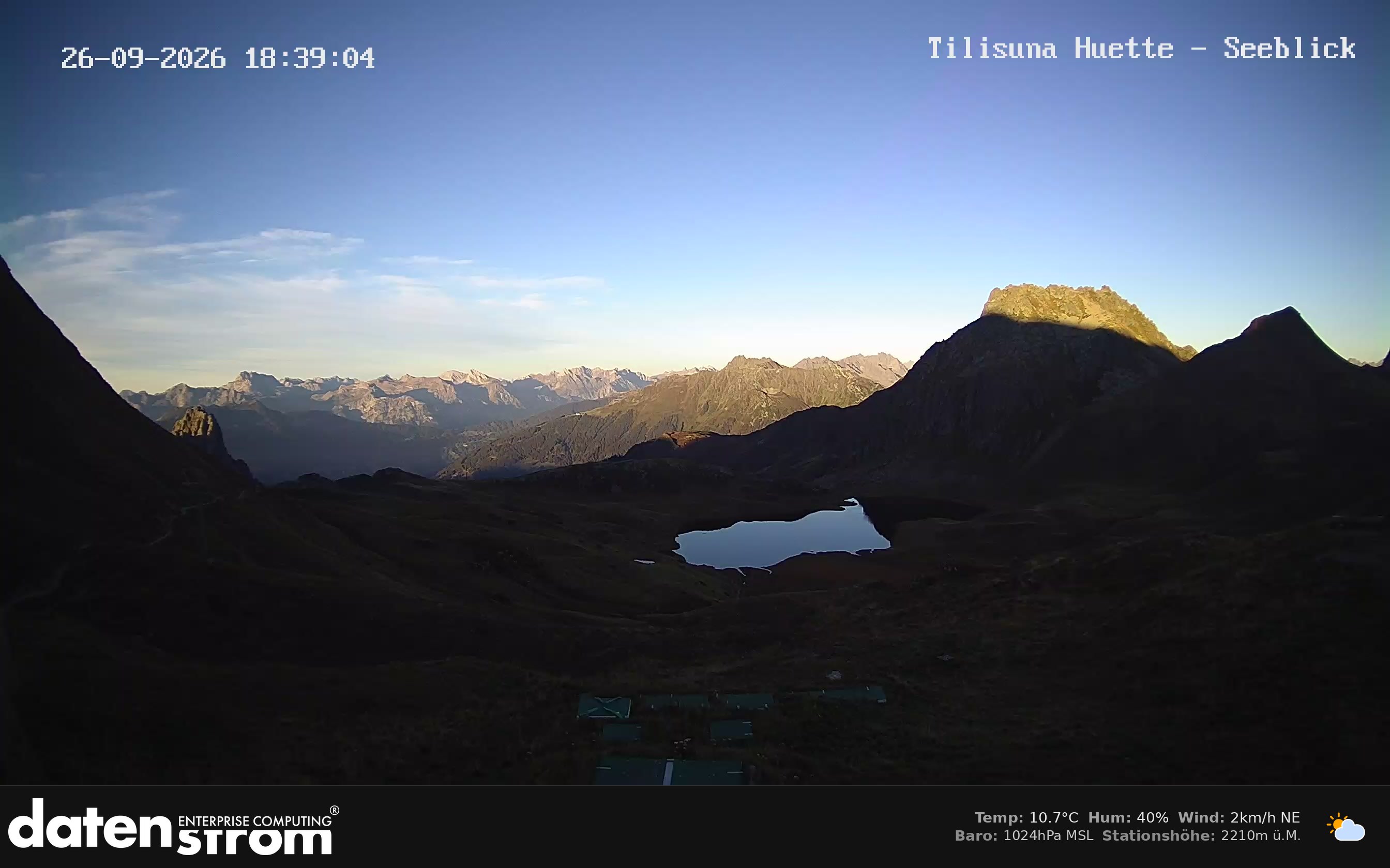 Tschagguns | Tilisunahütte Seeblick