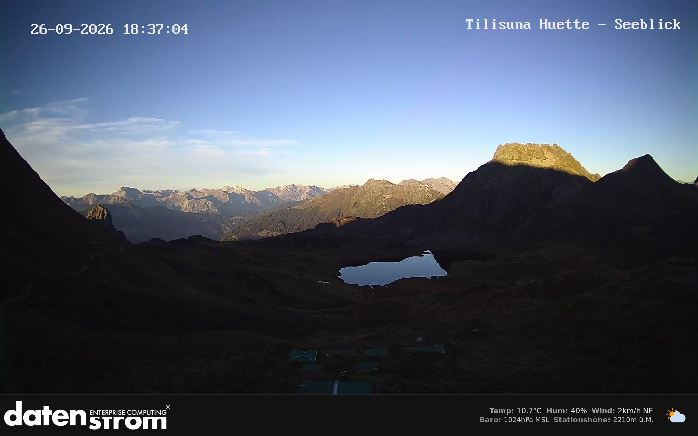 Tschagguns | Tilisunahütte Seeblick