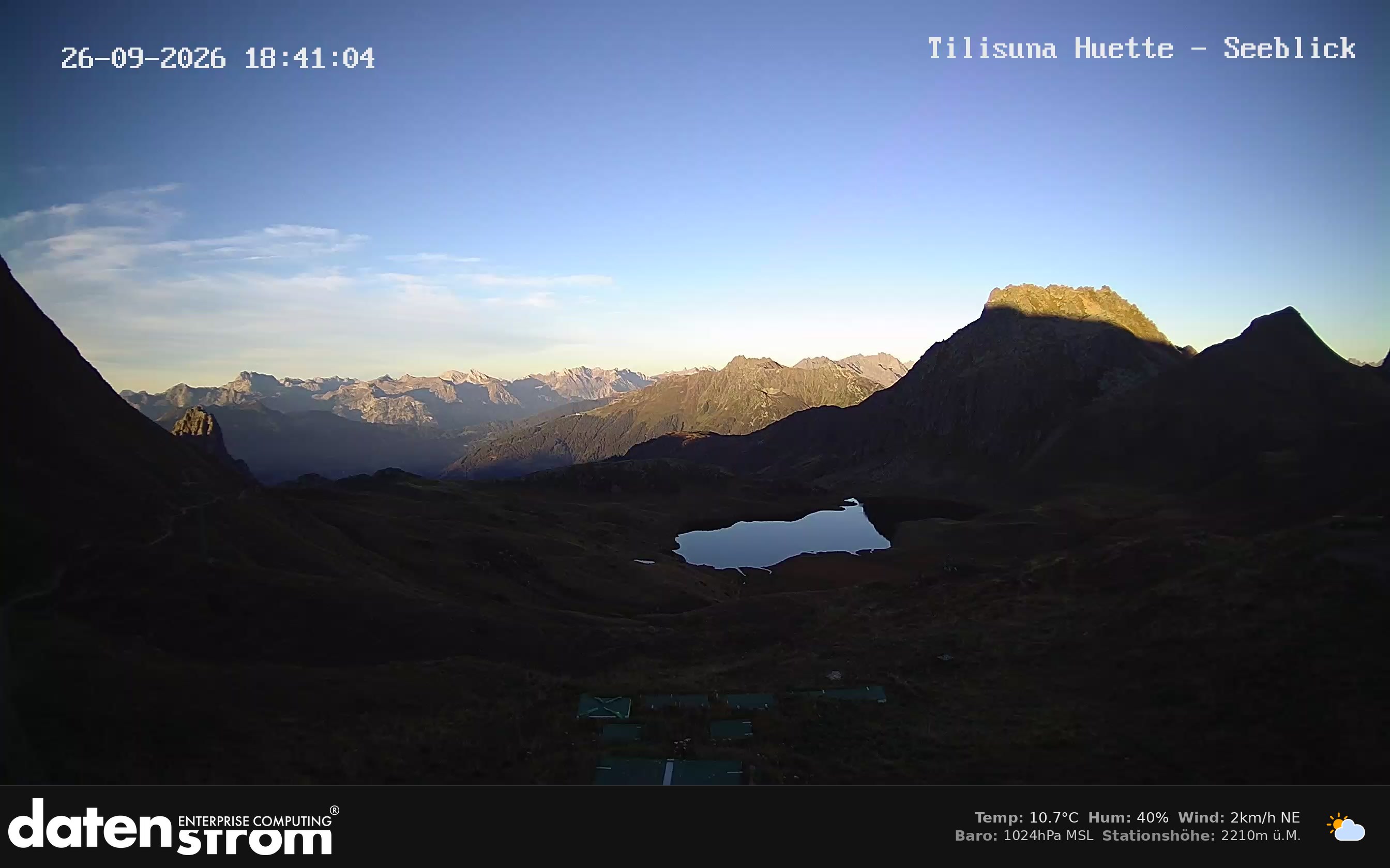 Tschagguns | Tilisunahütte Seeblick