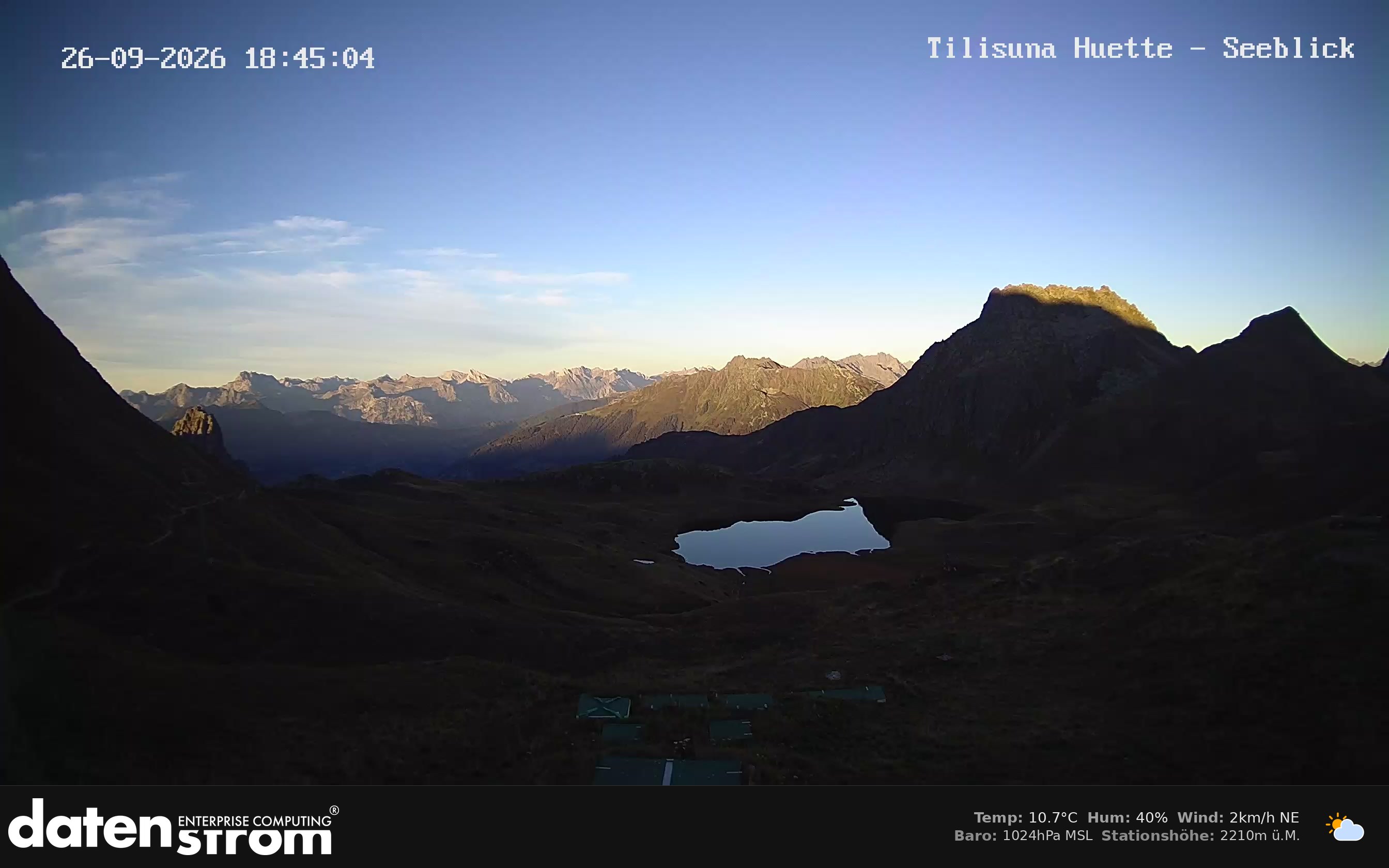 Tschagguns | Tilisunahütte Seeblick