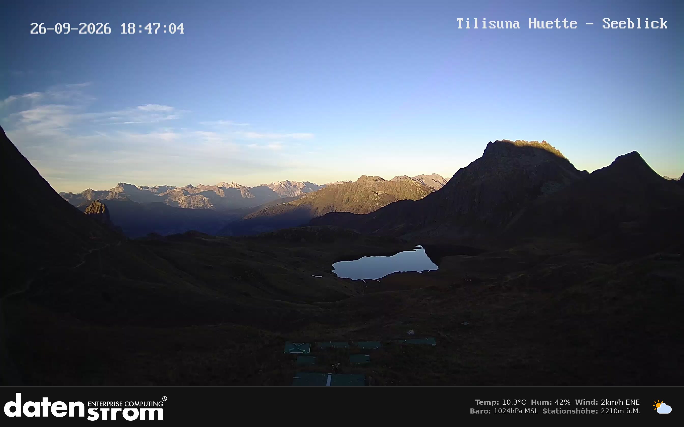 Tschagguns | Tilisunahütte Seeblick