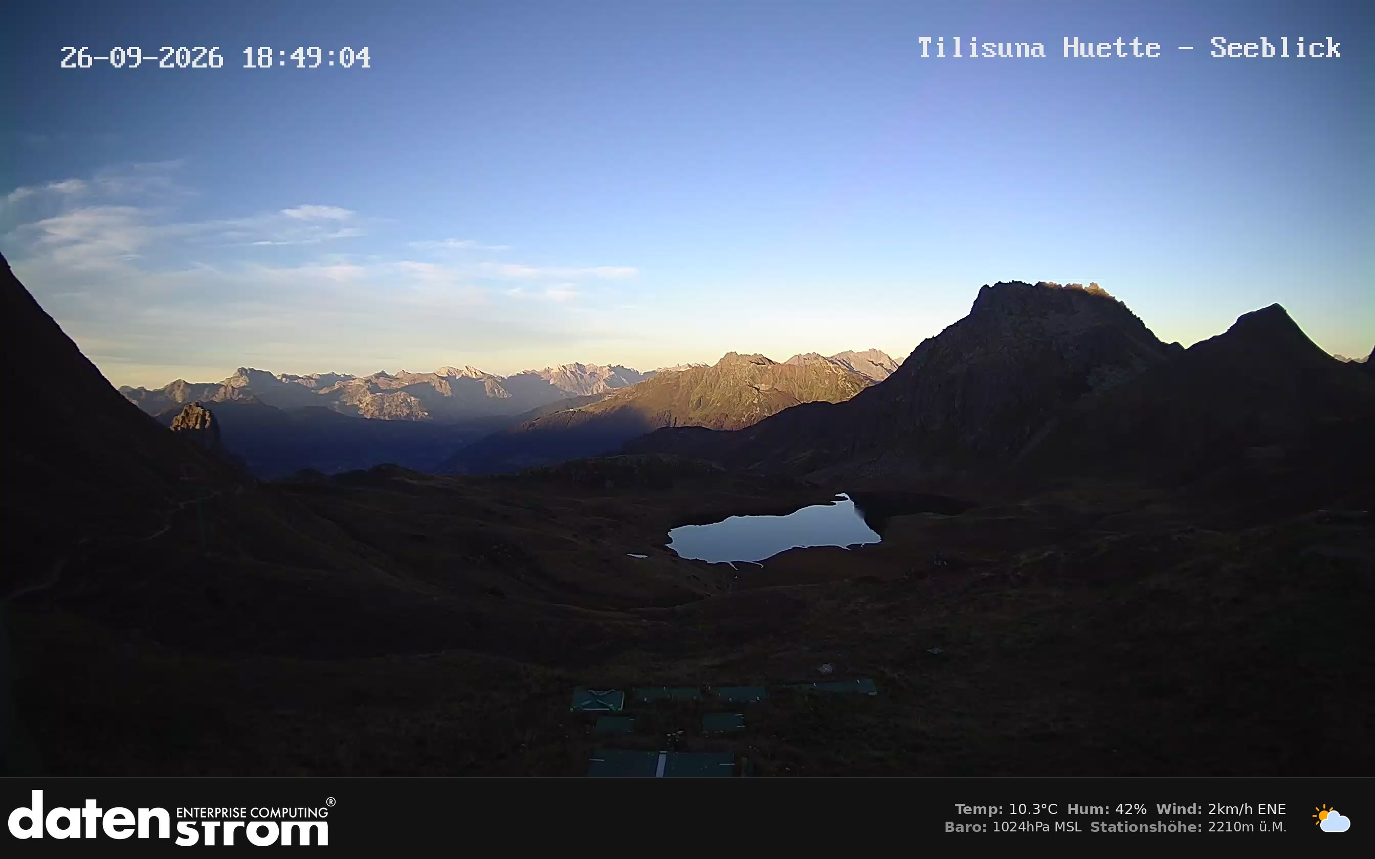 Tschagguns | Tilisunahütte Seeblick