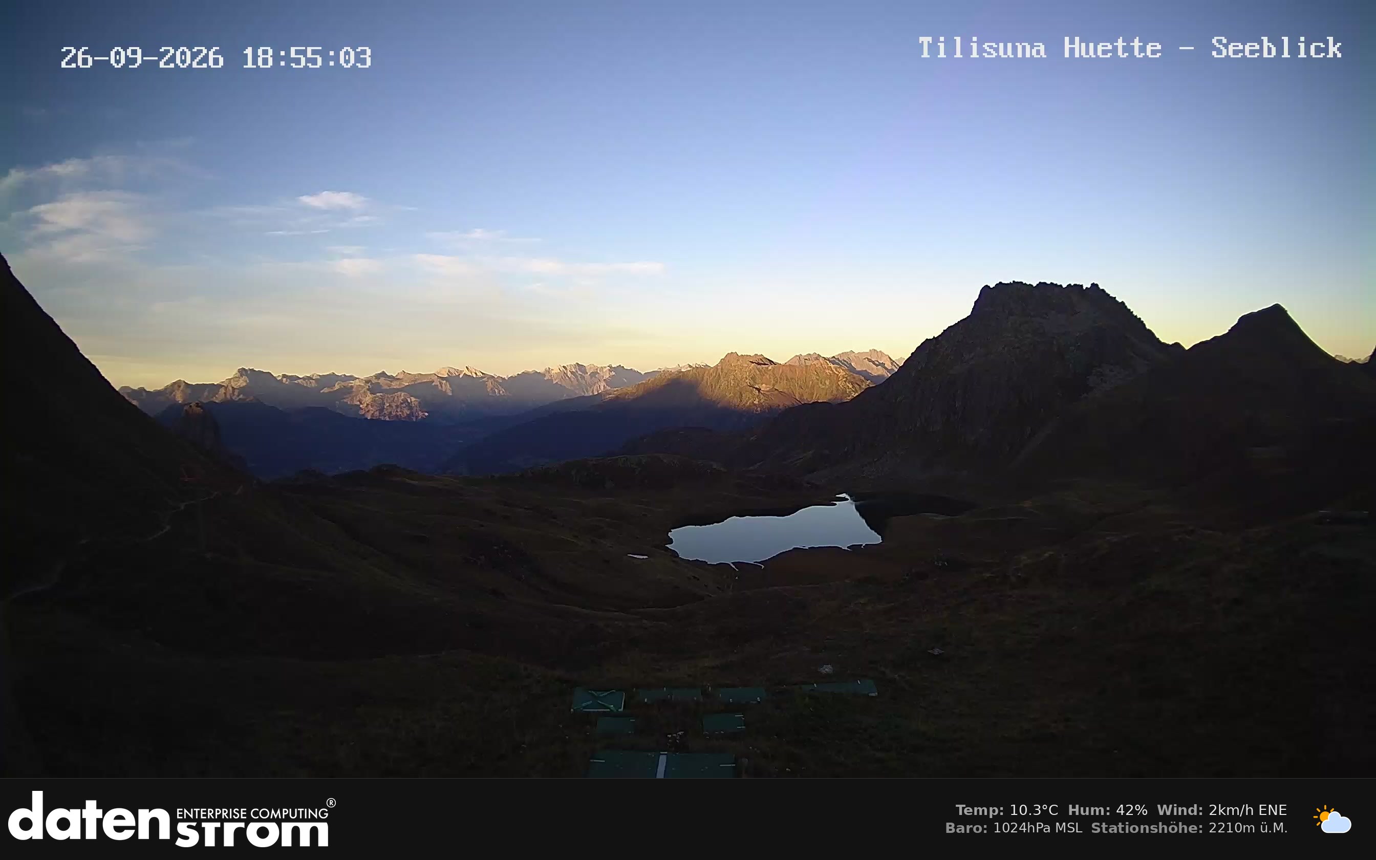Tschagguns | Tilisunahütte Seeblick