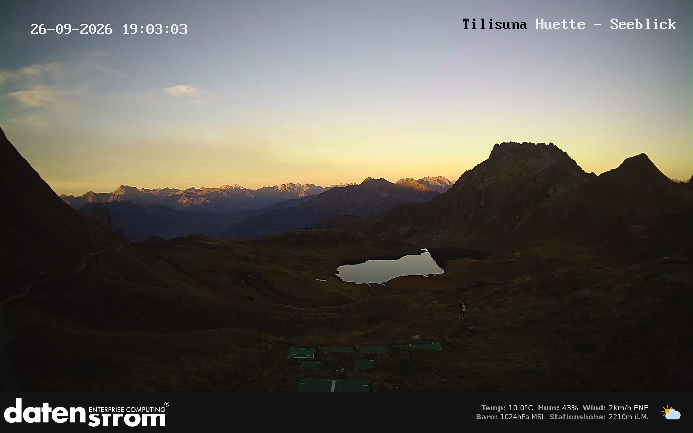 Tschagguns | Tilisunahütte Seeblick