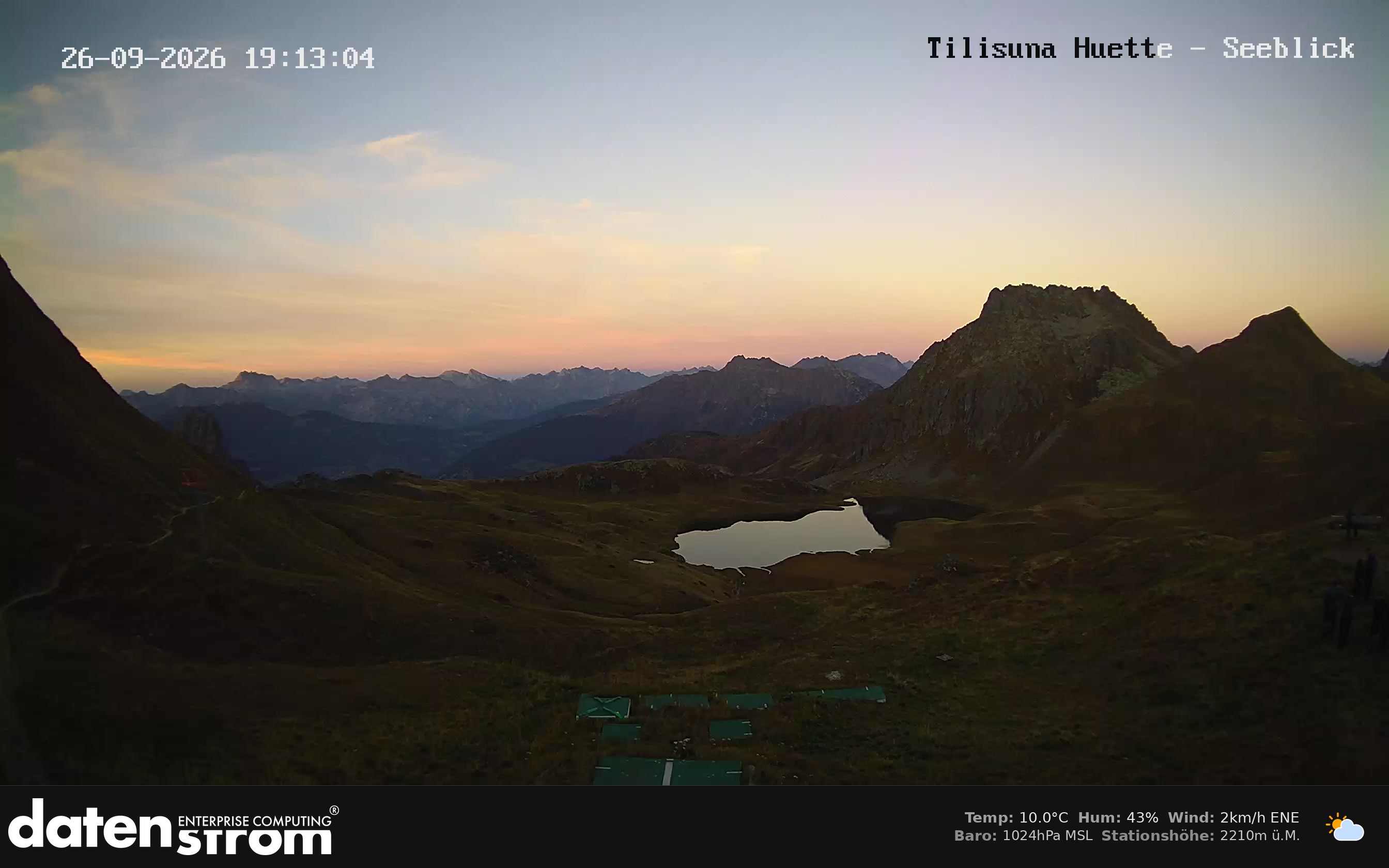 Tschagguns | Tilisunahütte Seeblick