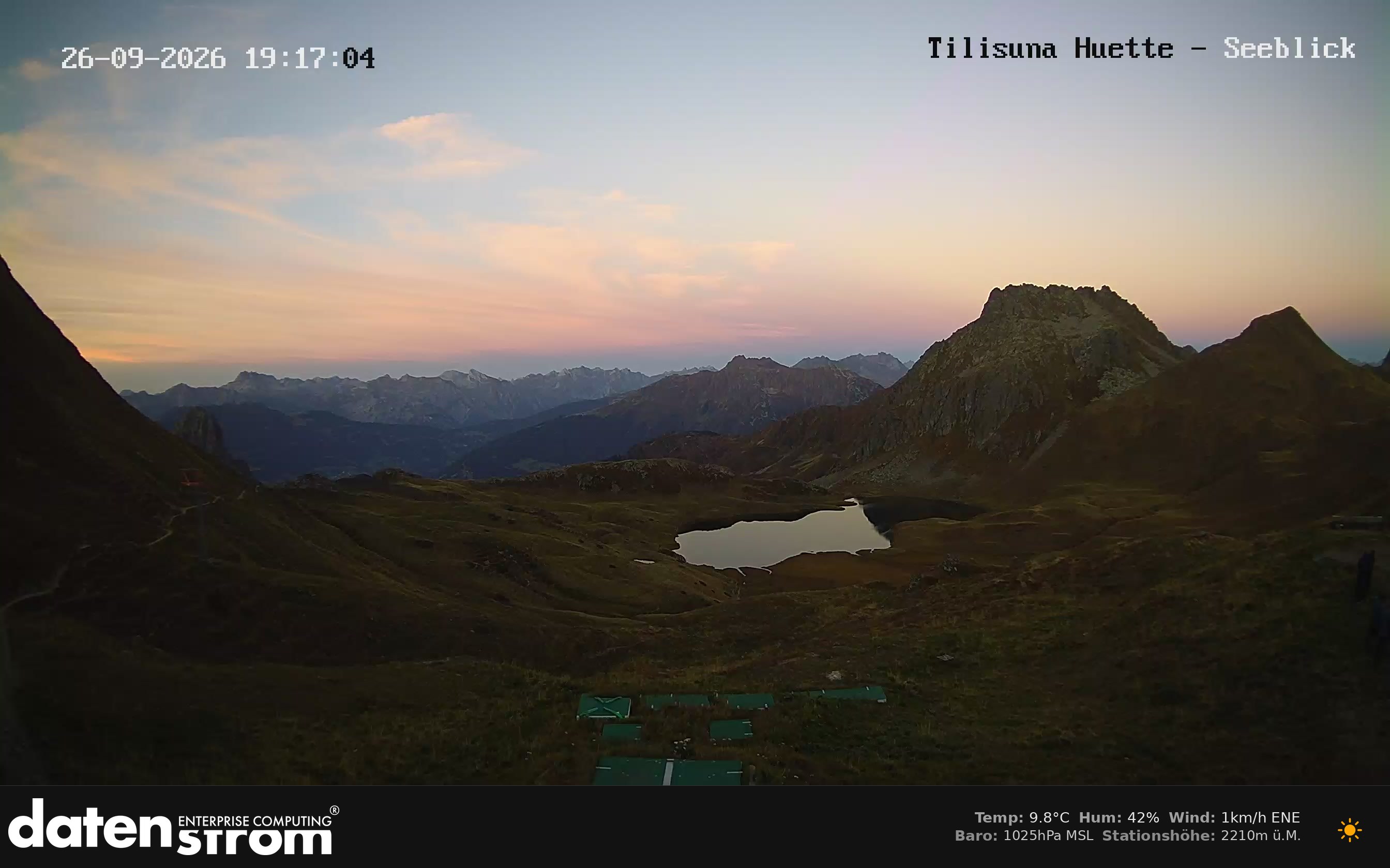 Tschagguns | Tilisunahütte Seeblick