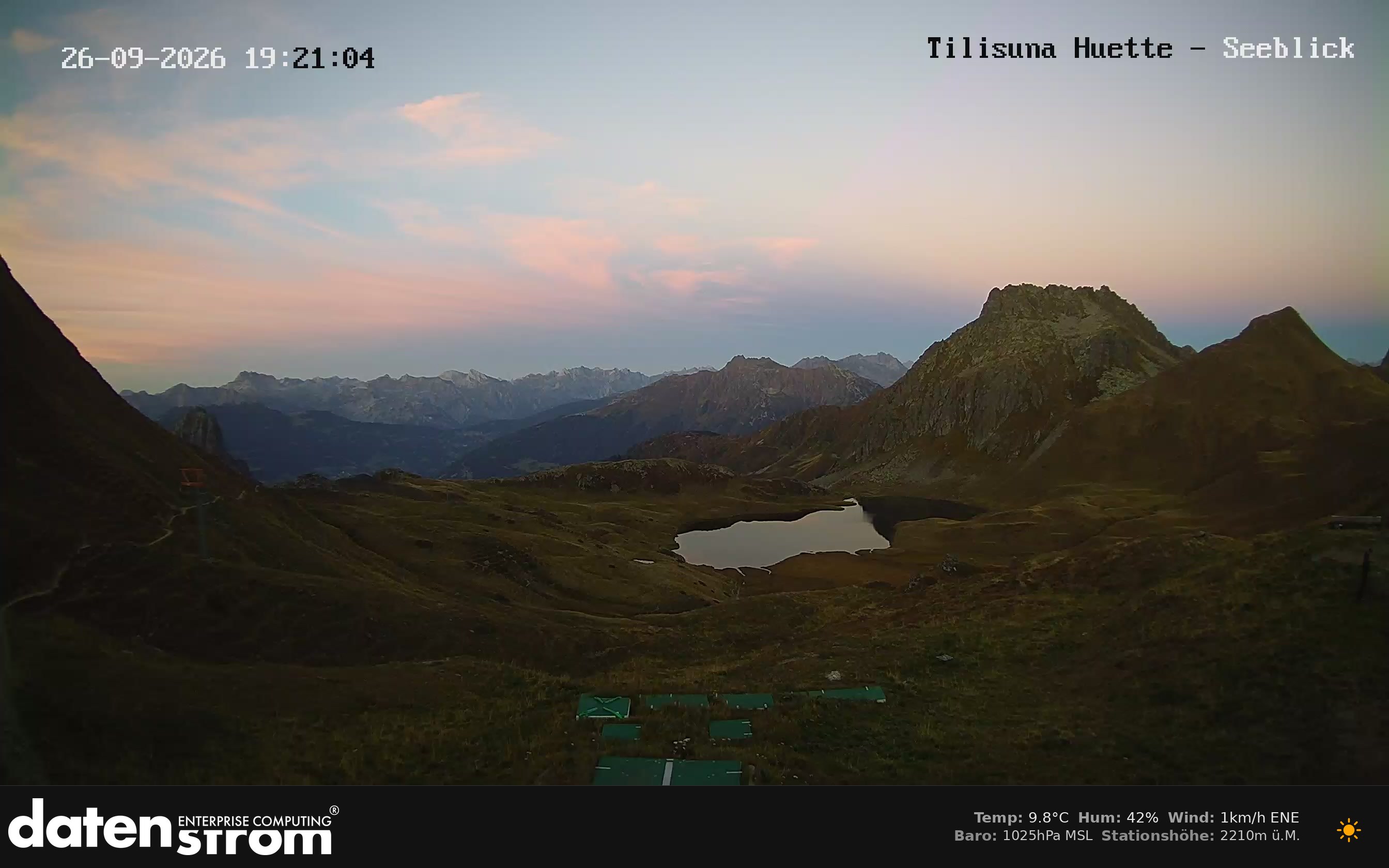 Tschagguns | Tilisunahütte Seeblick