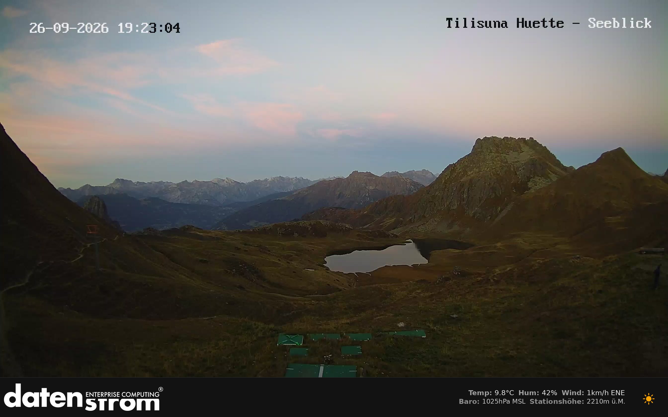 Tschagguns | Tilisunahütte Seeblick