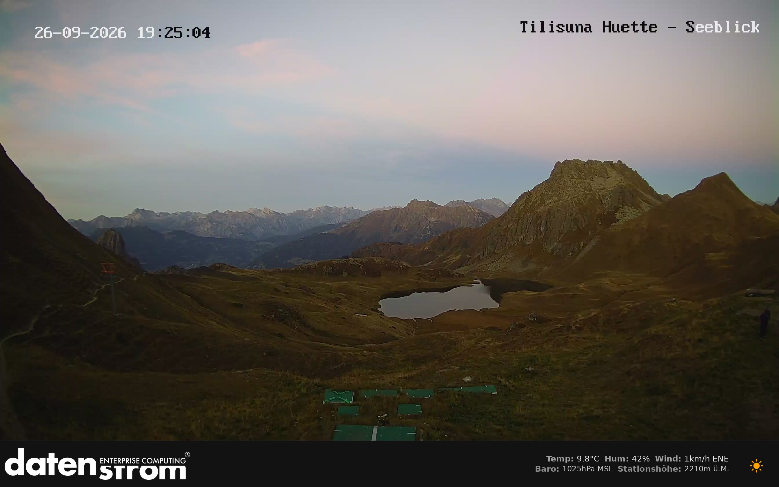 Tschagguns | Tilisunahütte Seeblick