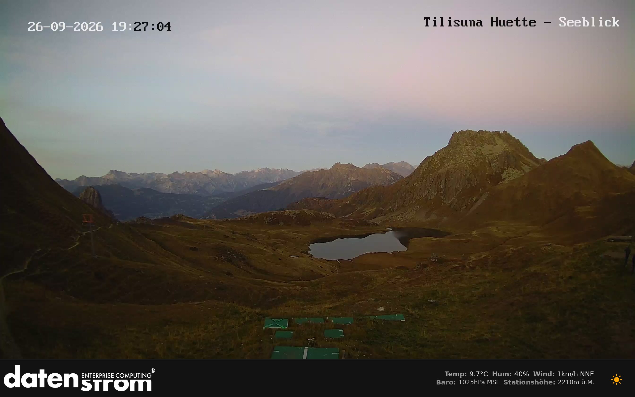 Tschagguns | Tilisunahütte Seeblick