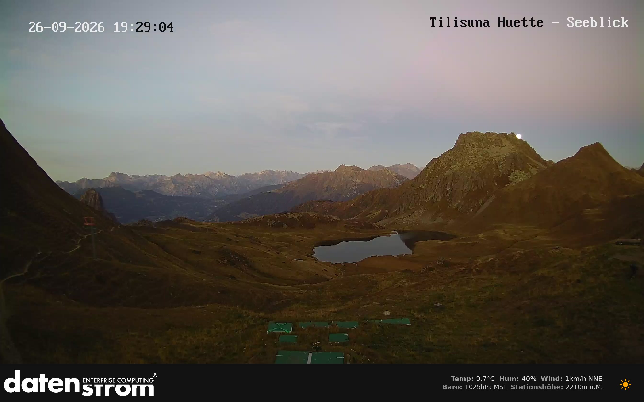 Tschagguns | Tilisunahütte Seeblick