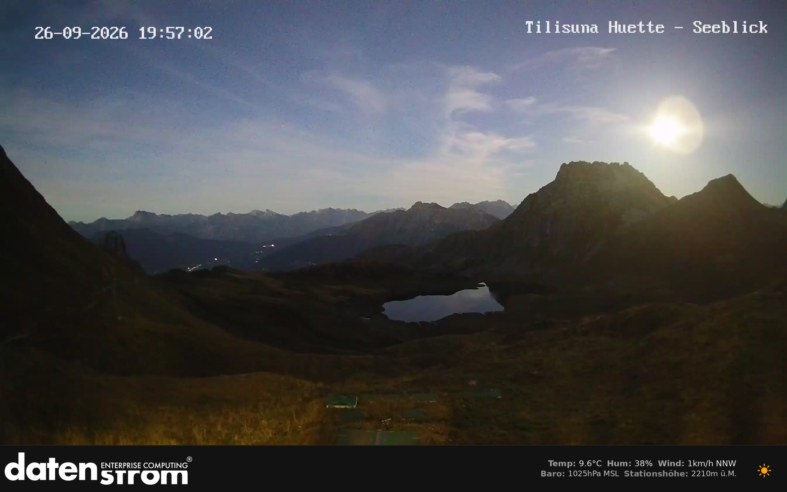 Tschagguns | Tilisunahütte Seeblick