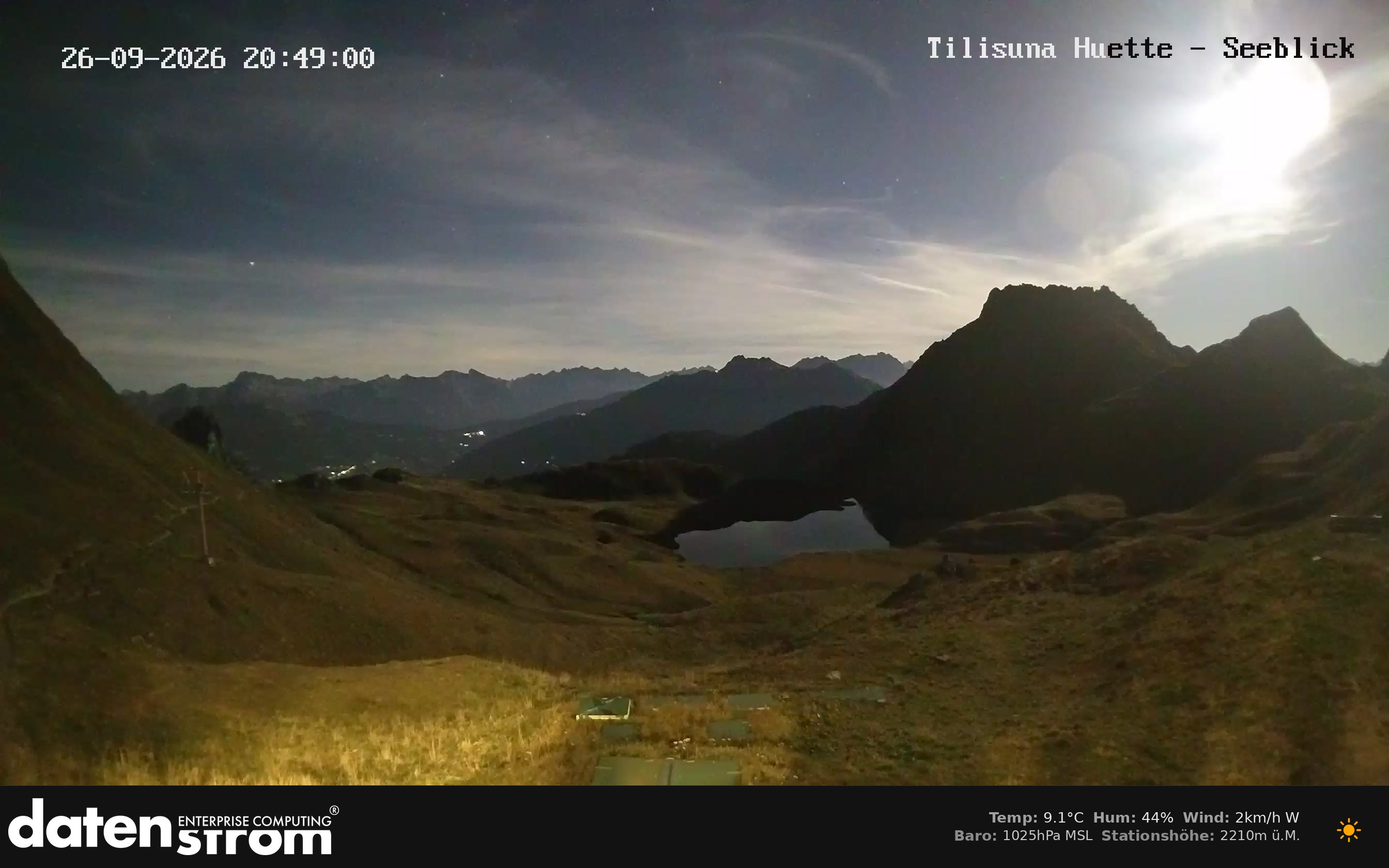 Tschagguns | Tilisunahütte Seeblick