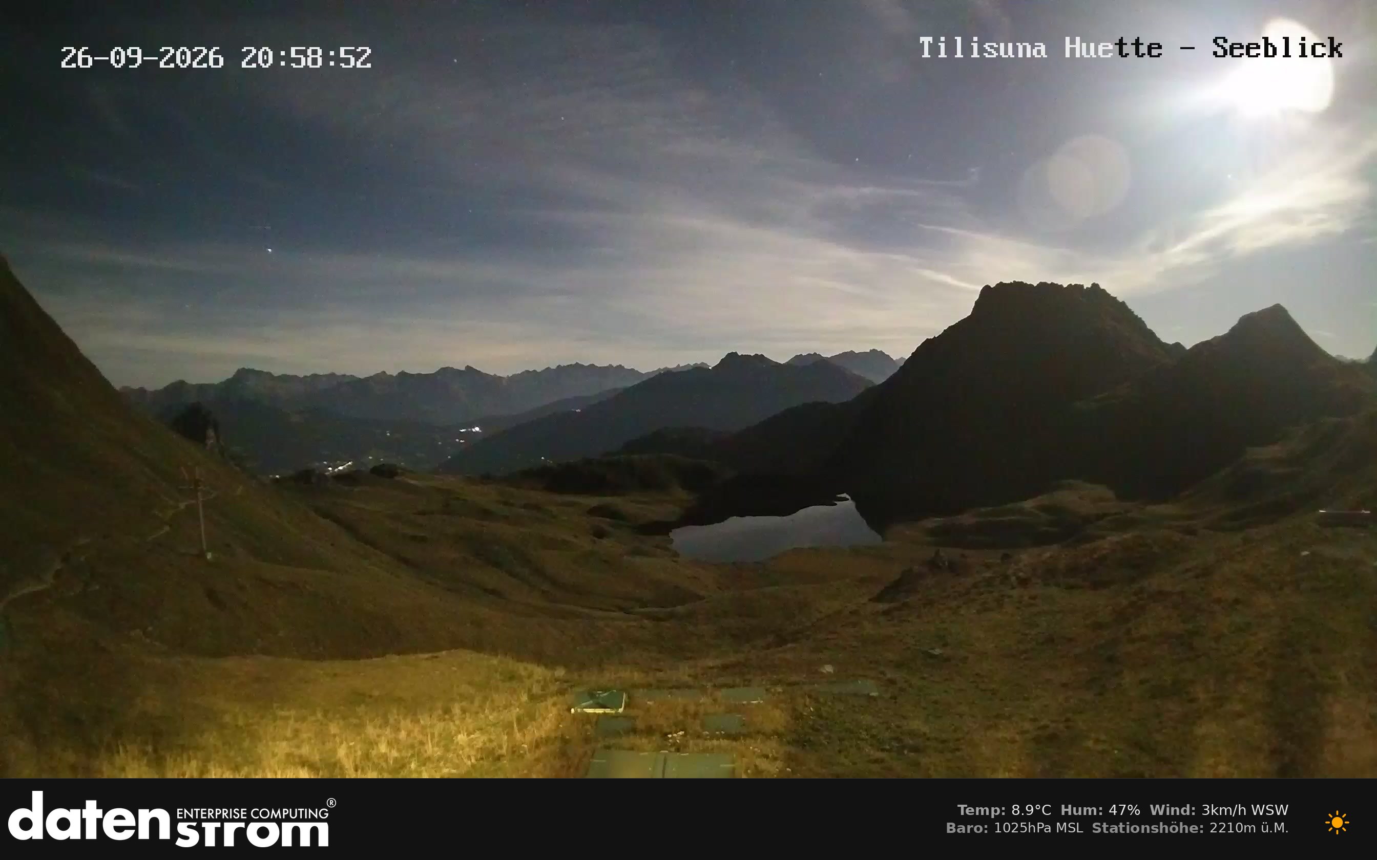 Tschagguns | Tilisunahütte Seeblick