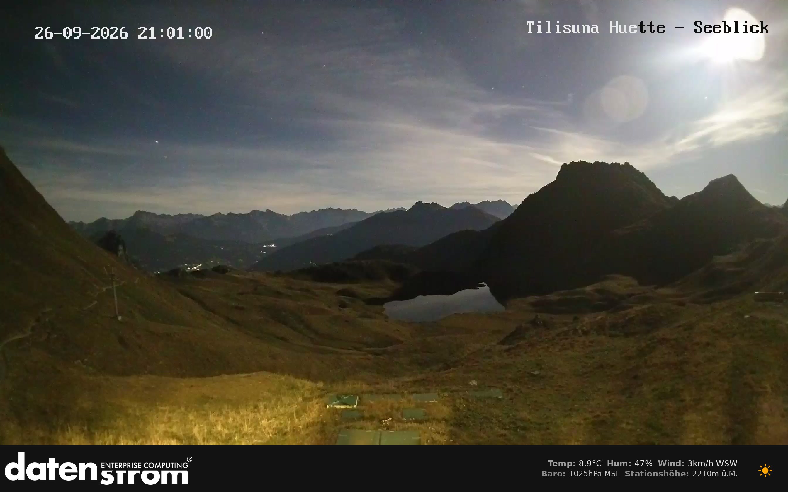 Tschagguns | Tilisunahütte Seeblick