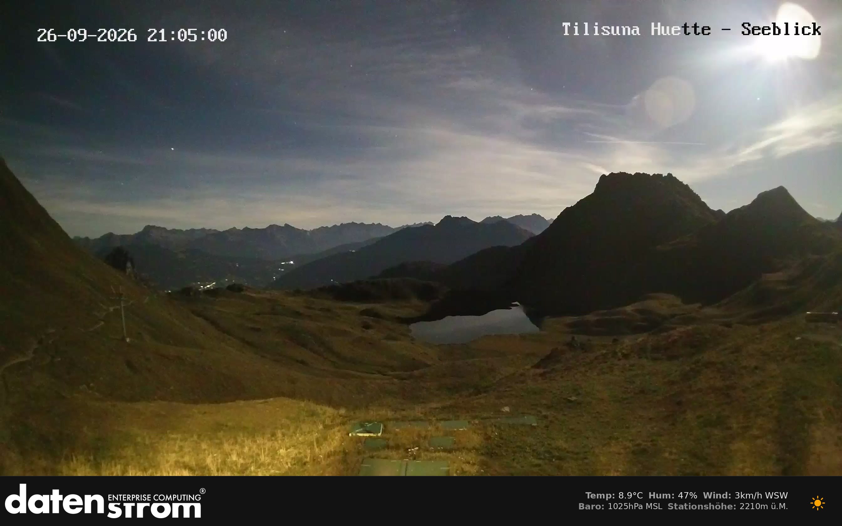Tschagguns | Tilisunahütte Seeblick