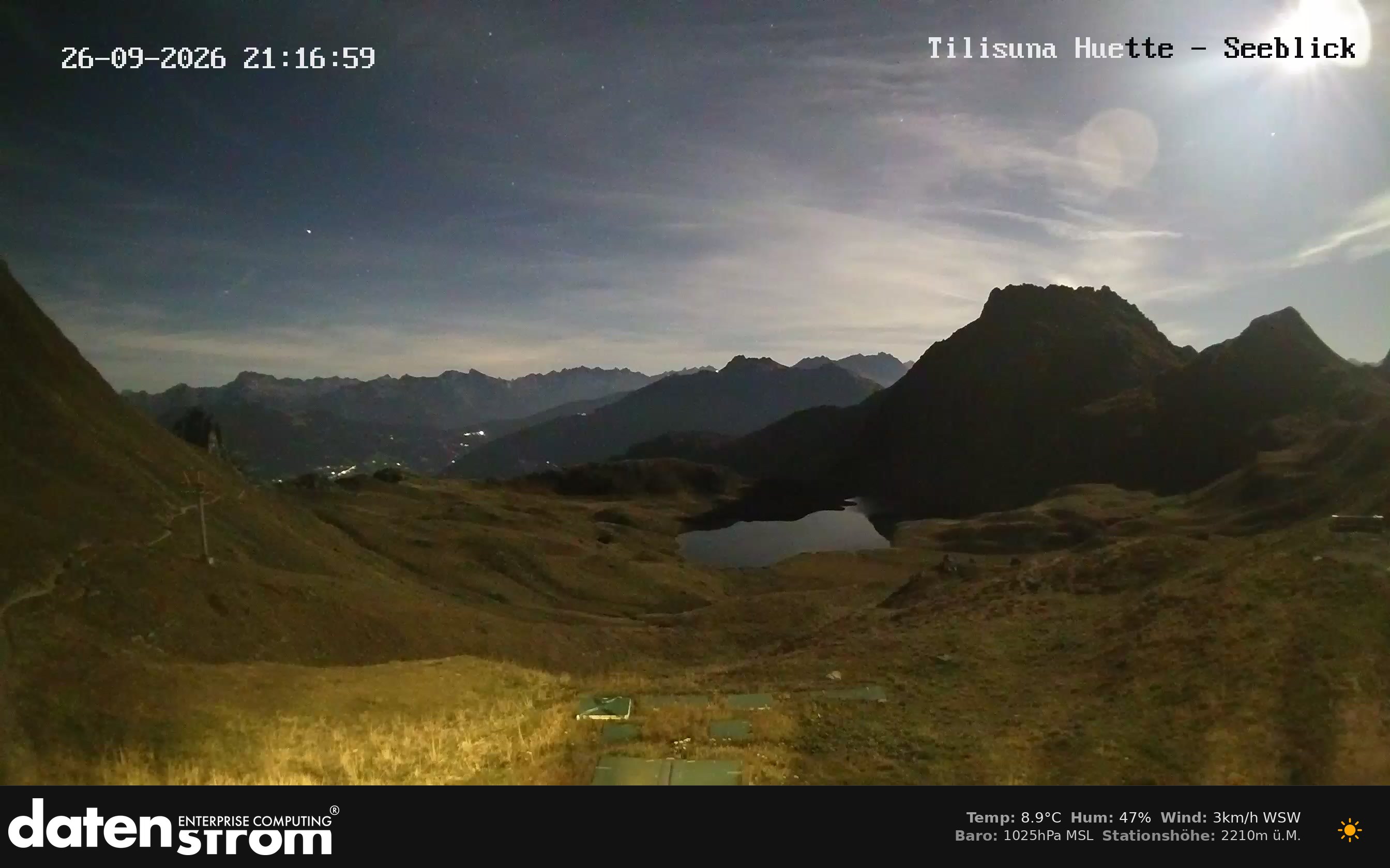Tschagguns | Tilisunahütte Seeblick