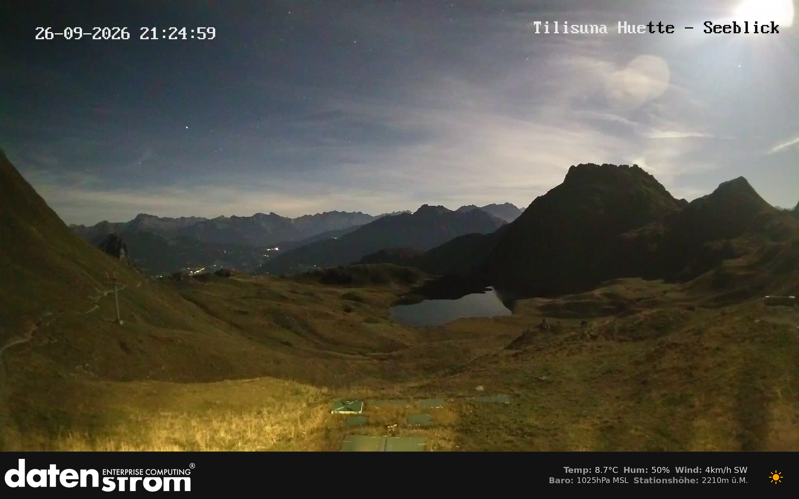Tschagguns | Tilisunahütte Seeblick