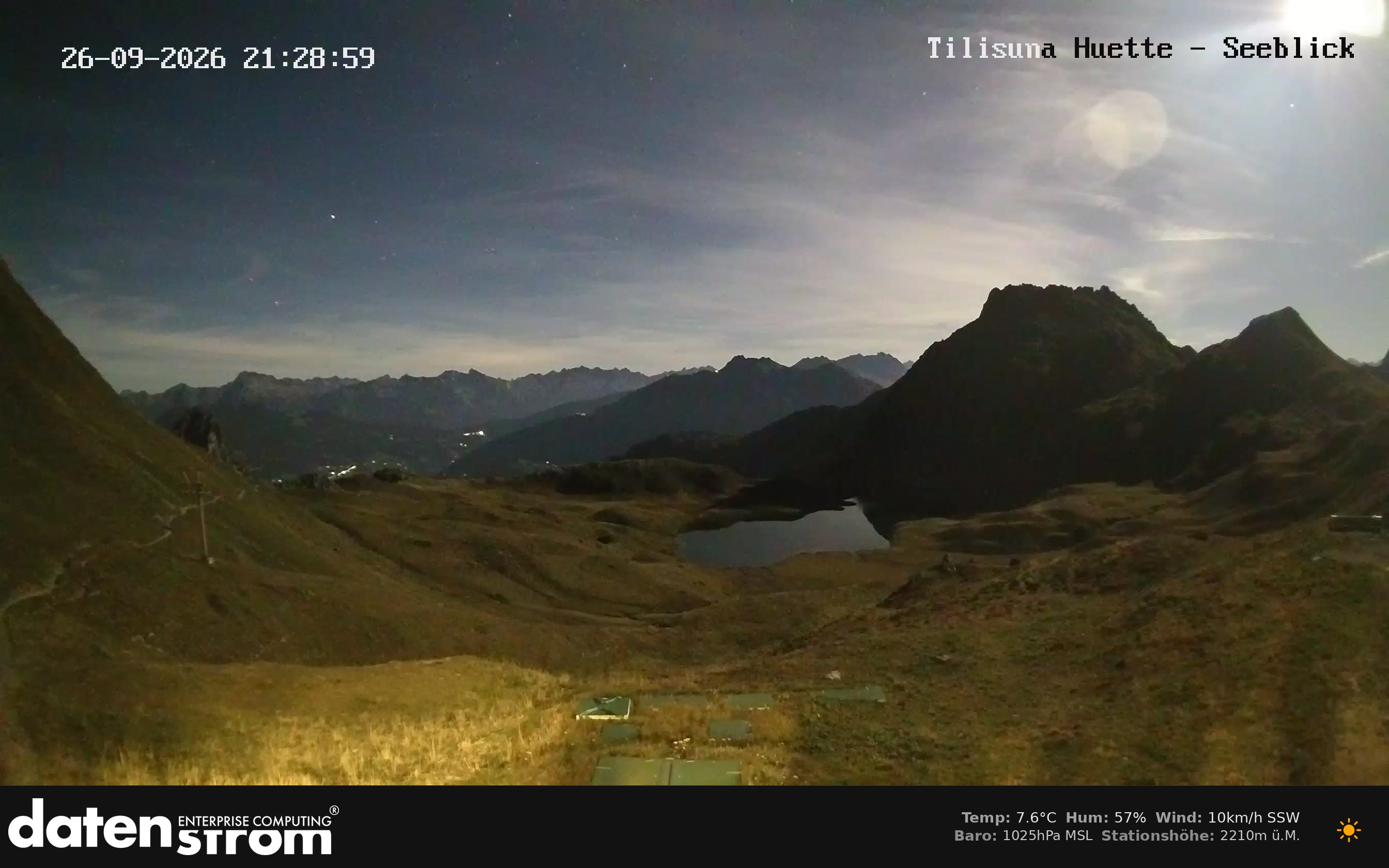 Tschagguns | Tilisunahütte Seeblick