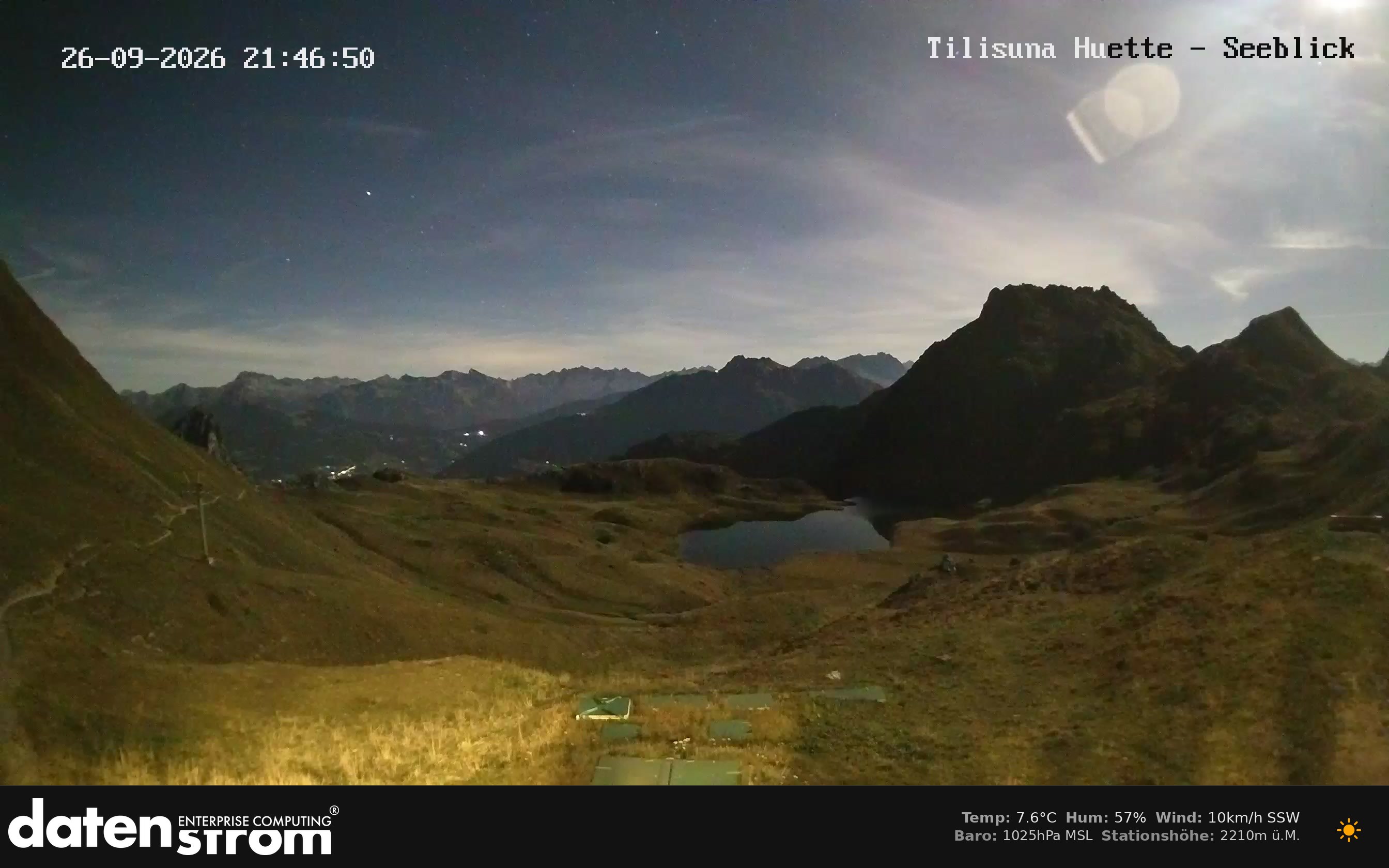Tschagguns | Tilisunahütte Seeblick