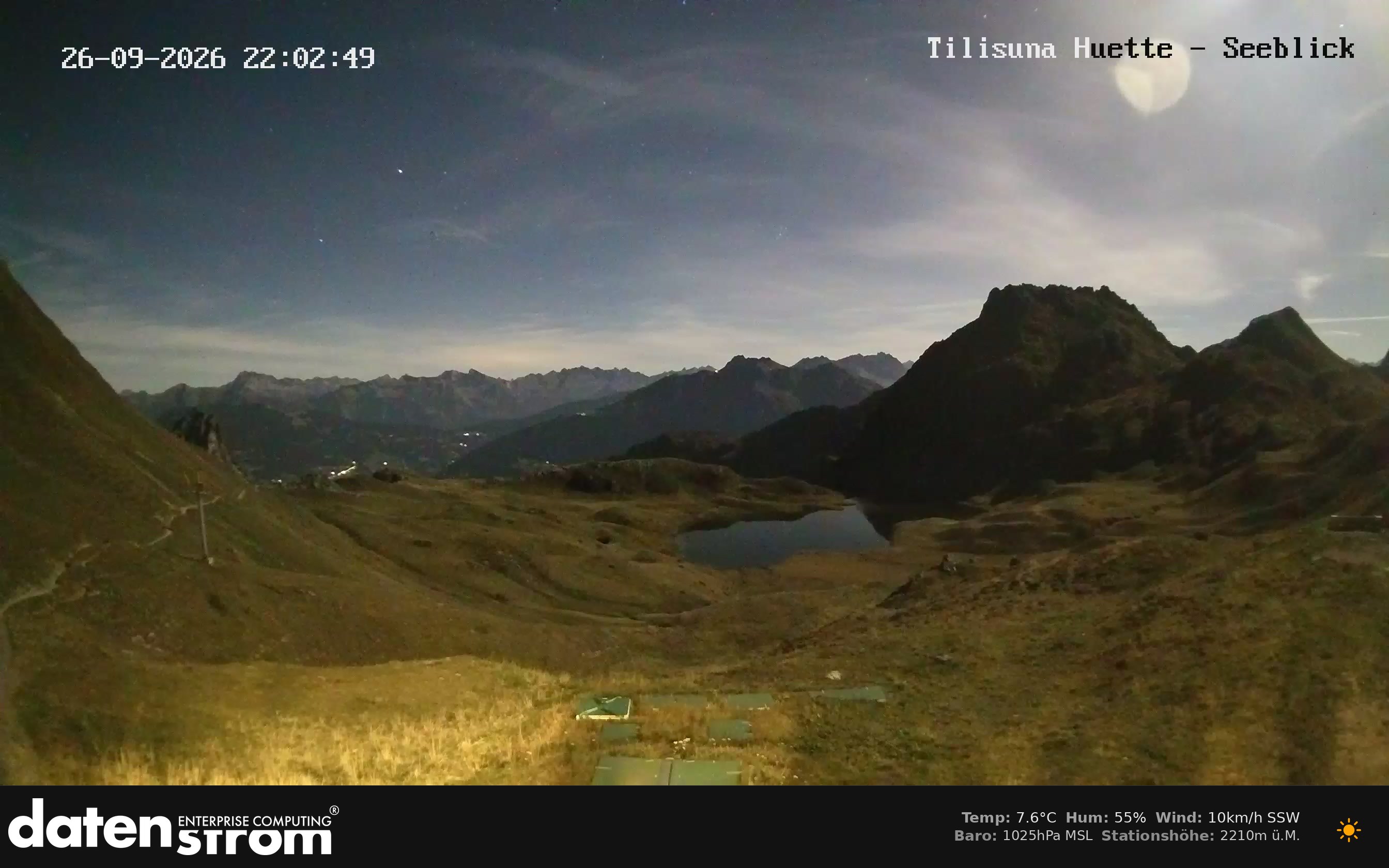 Tschagguns | Tilisunahütte Seeblick