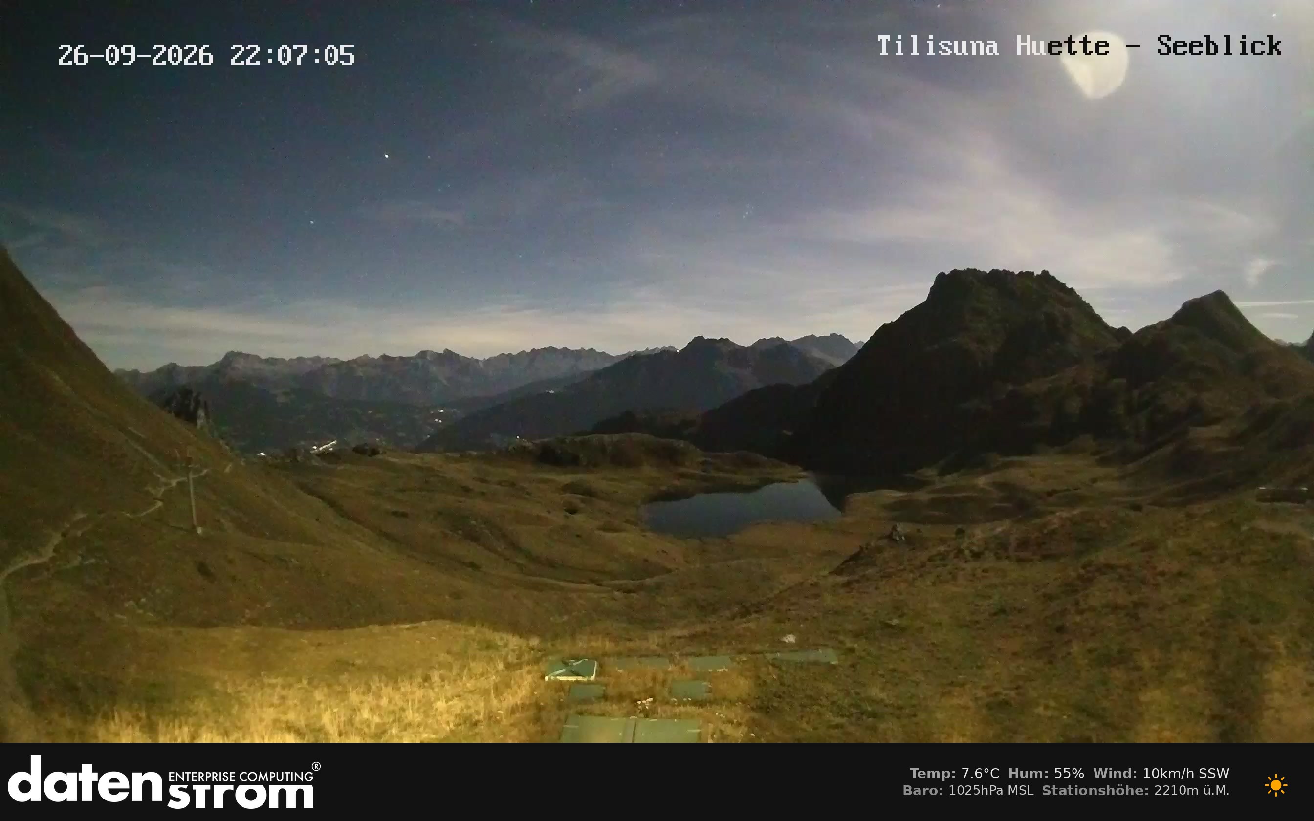 Tschagguns | Tilisunahütte Seeblick