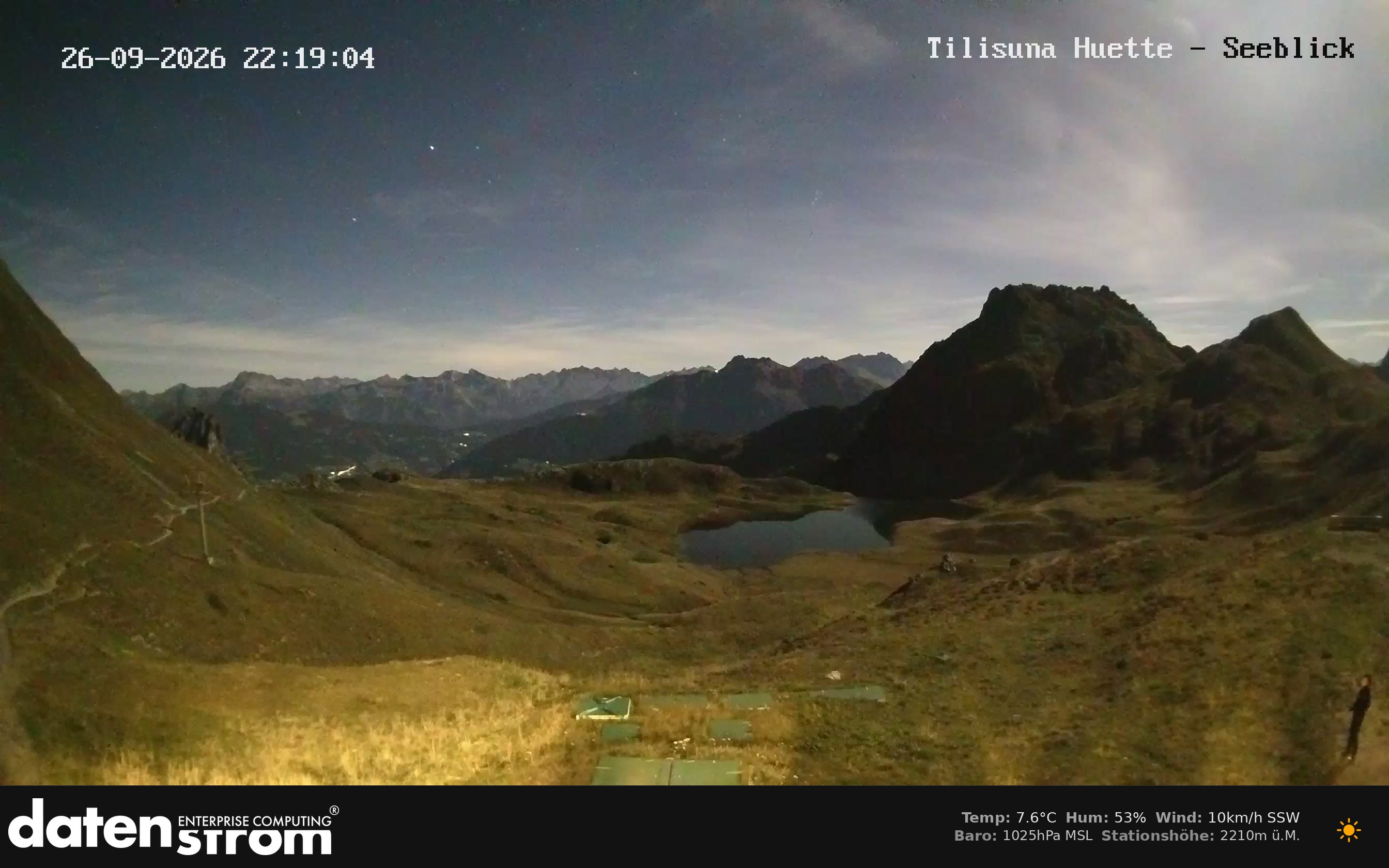 Tschagguns | Tilisunahütte Seeblick