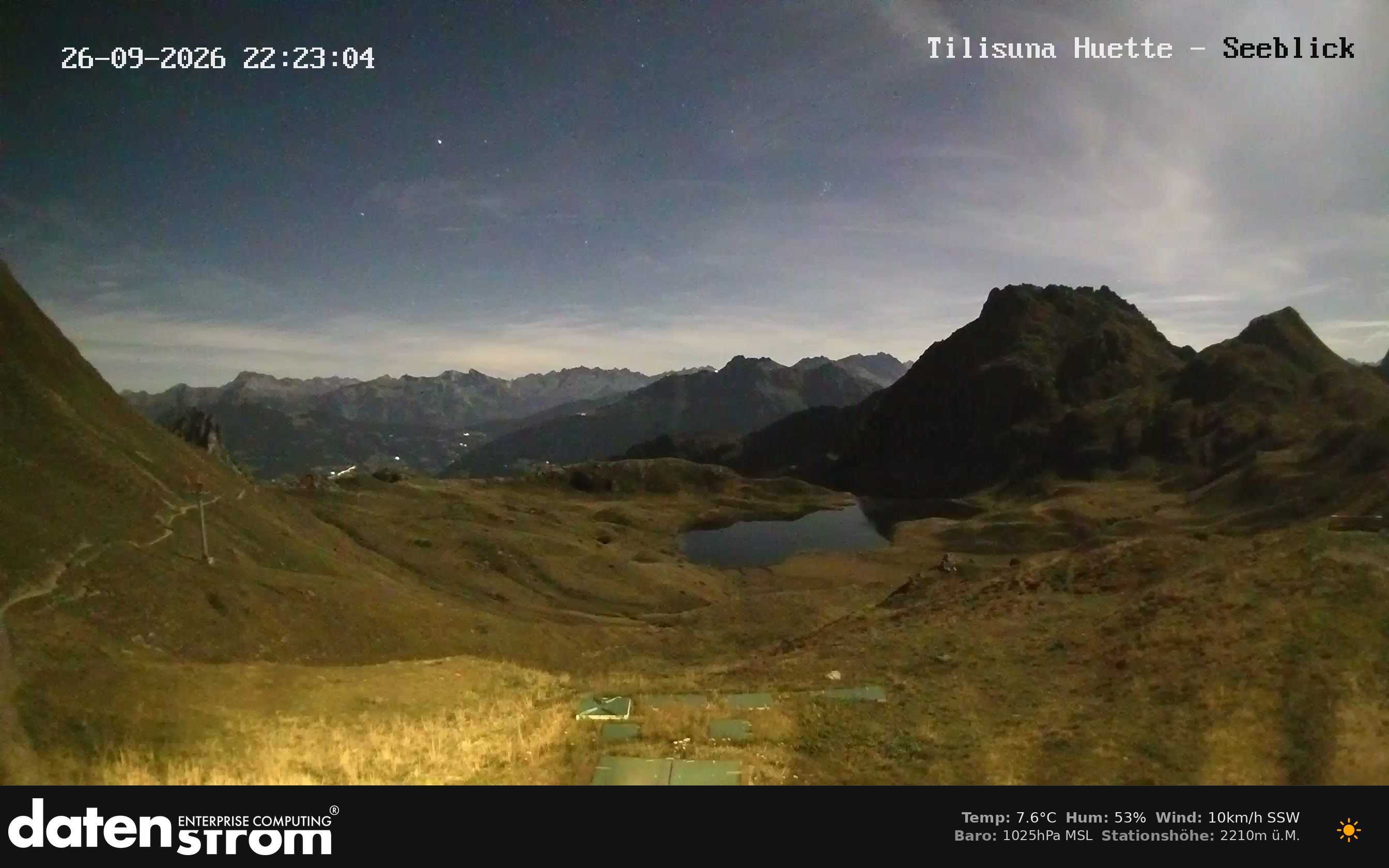 Tschagguns | Tilisunahütte Seeblick