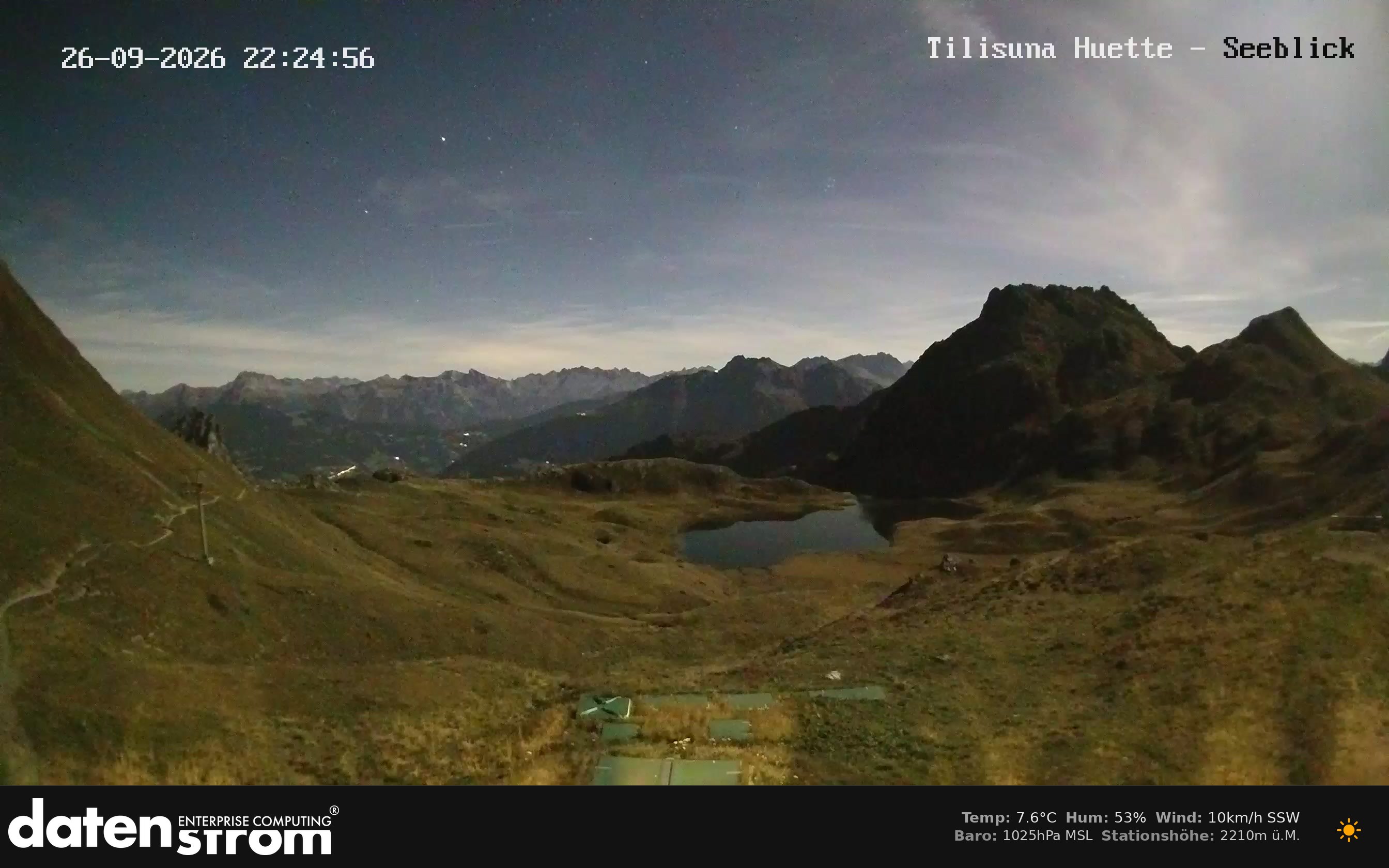 Tschagguns | Tilisunahütte Seeblick
