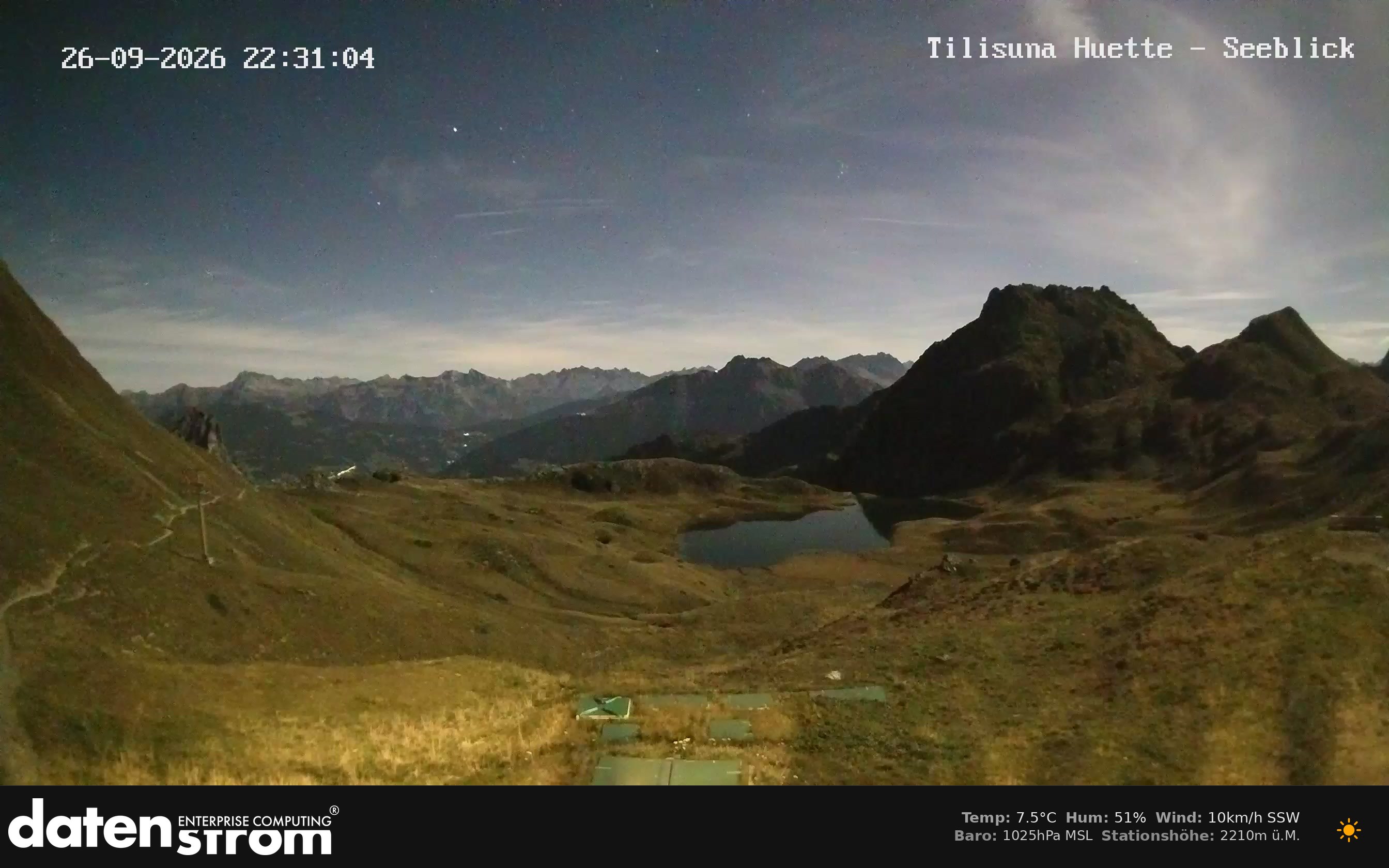 Tschagguns | Tilisunahütte Seeblick