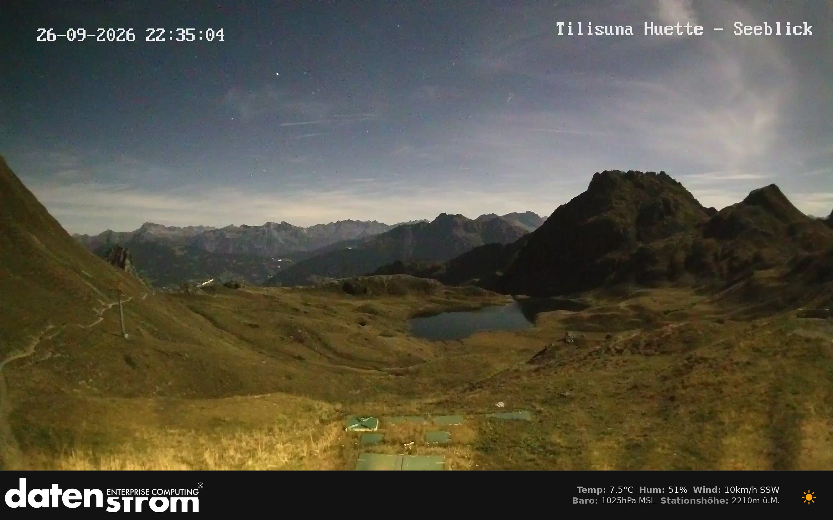 Tschagguns | Tilisunahütte Seeblick