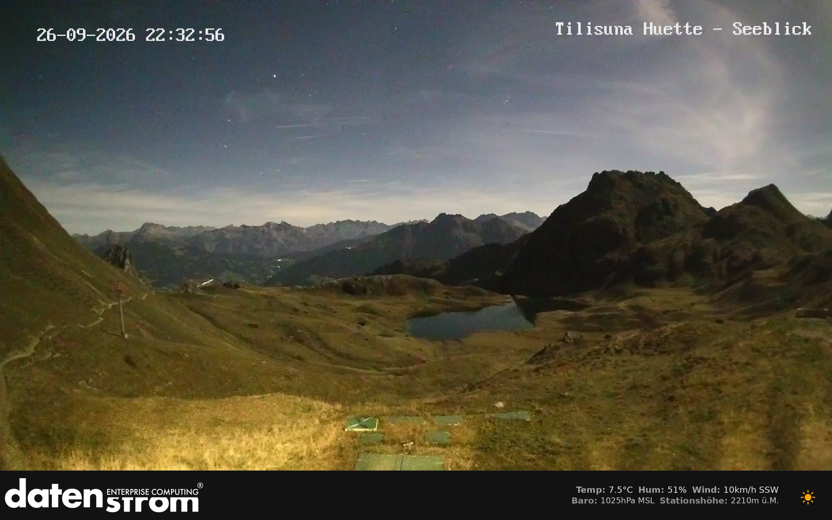 Tschagguns | Tilisunahütte Seeblick