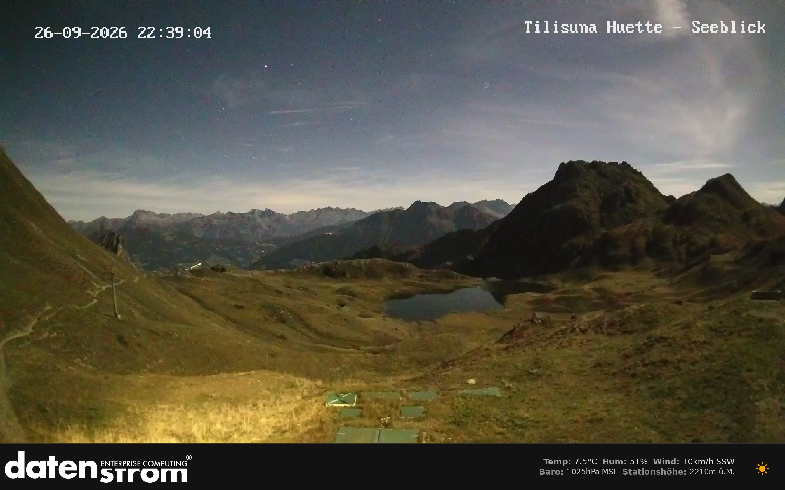 Tschagguns | Tilisunahütte Seeblick