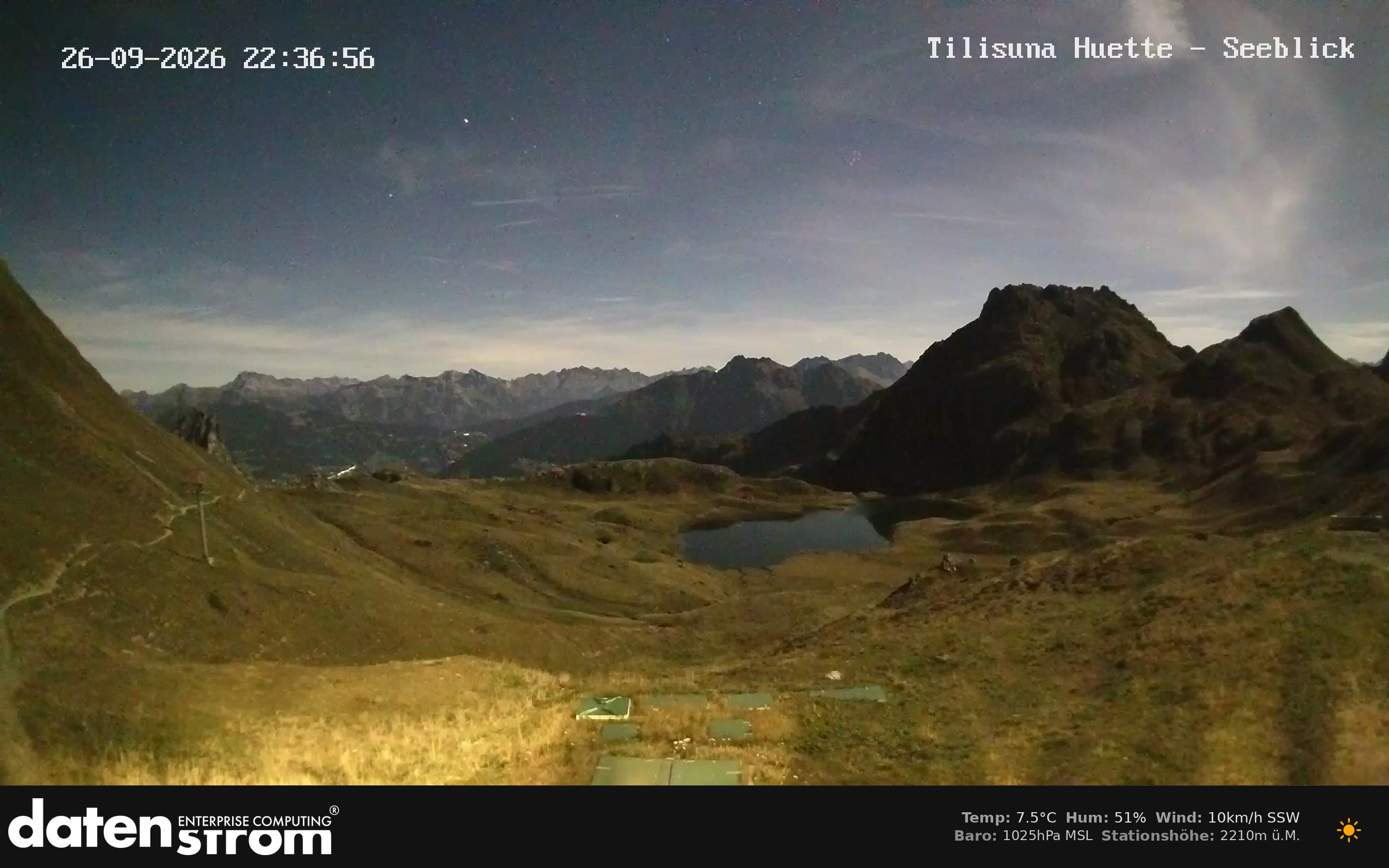 Tschagguns | Tilisunahütte Seeblick
