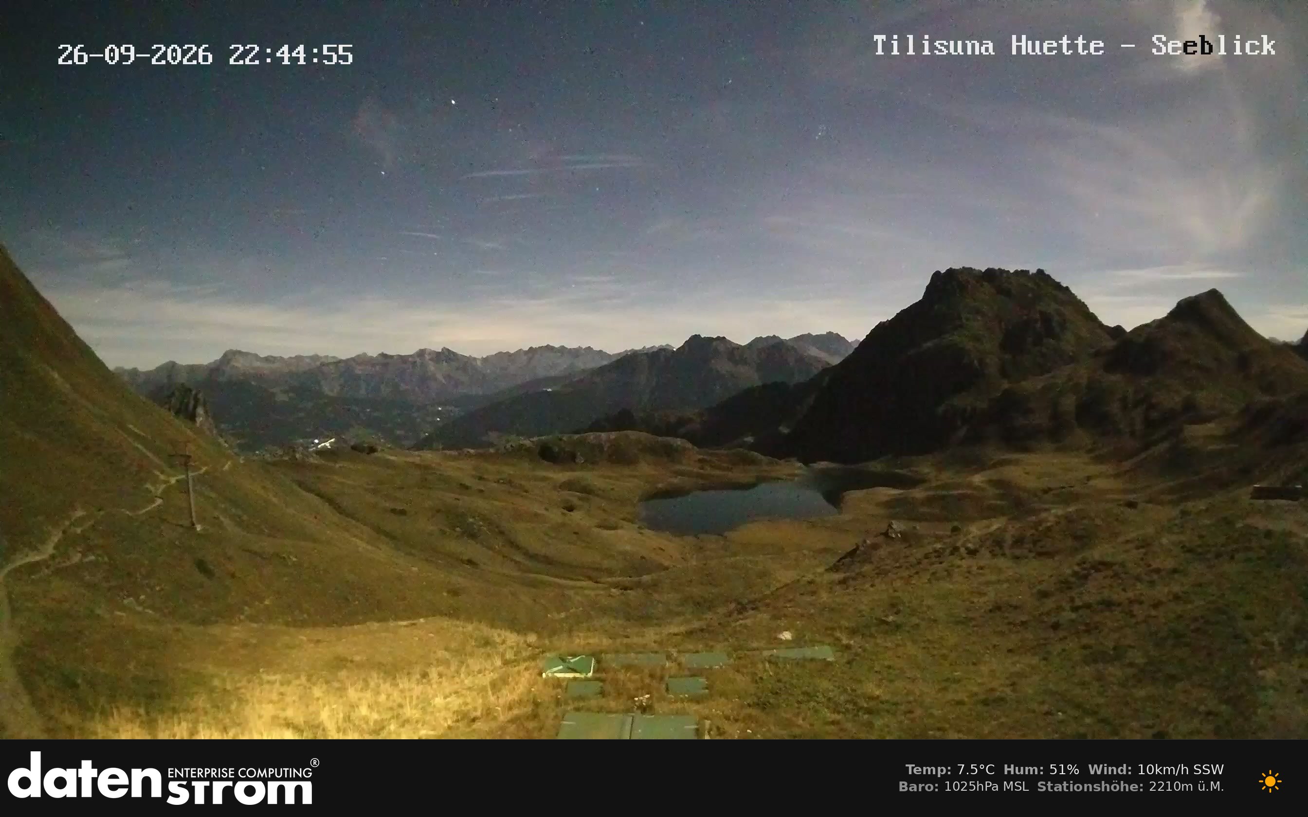 Tschagguns | Tilisunahütte Seeblick