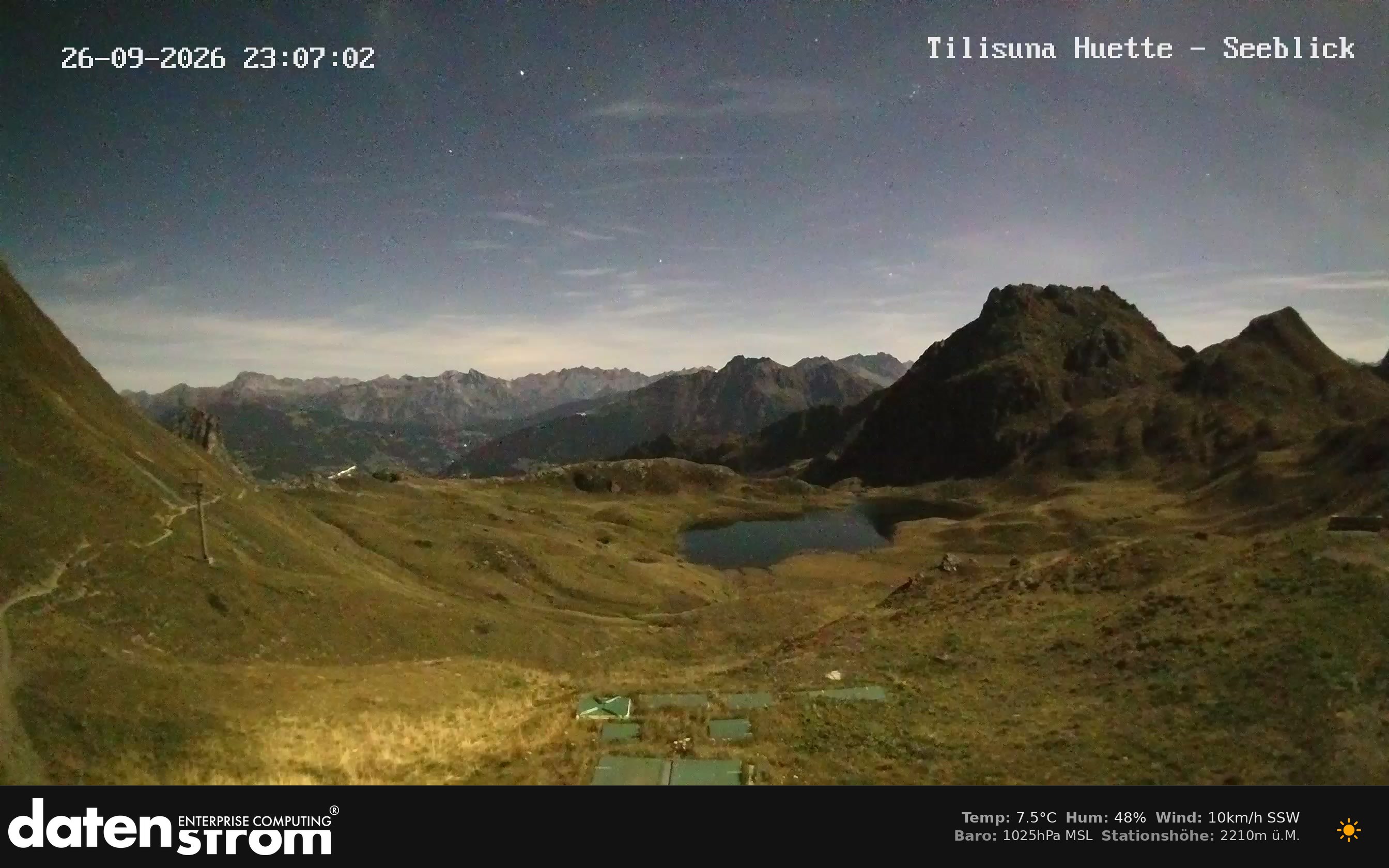 Tschagguns | Tilisunahütte Seeblick