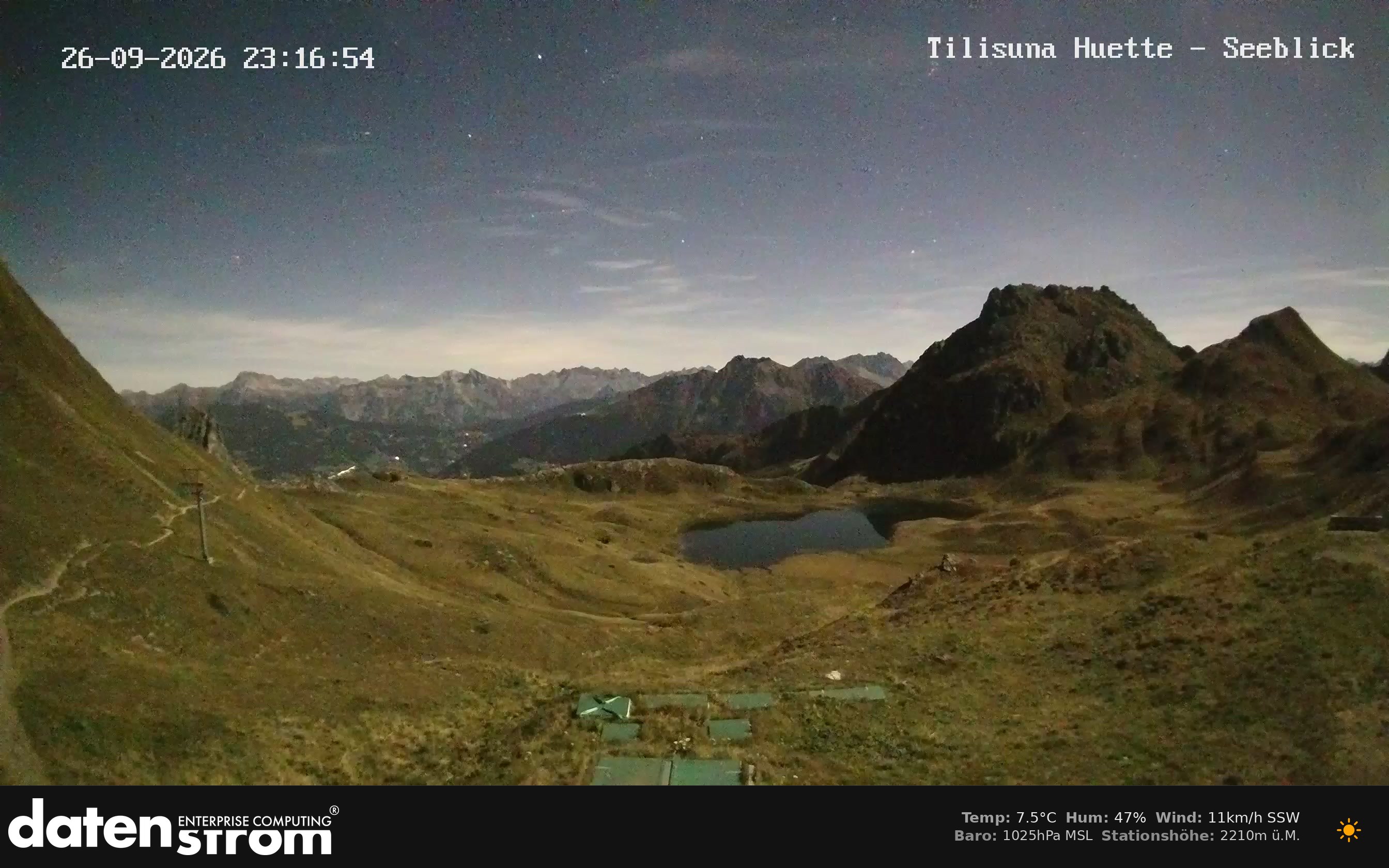 Tschagguns | Tilisunahütte Seeblick
