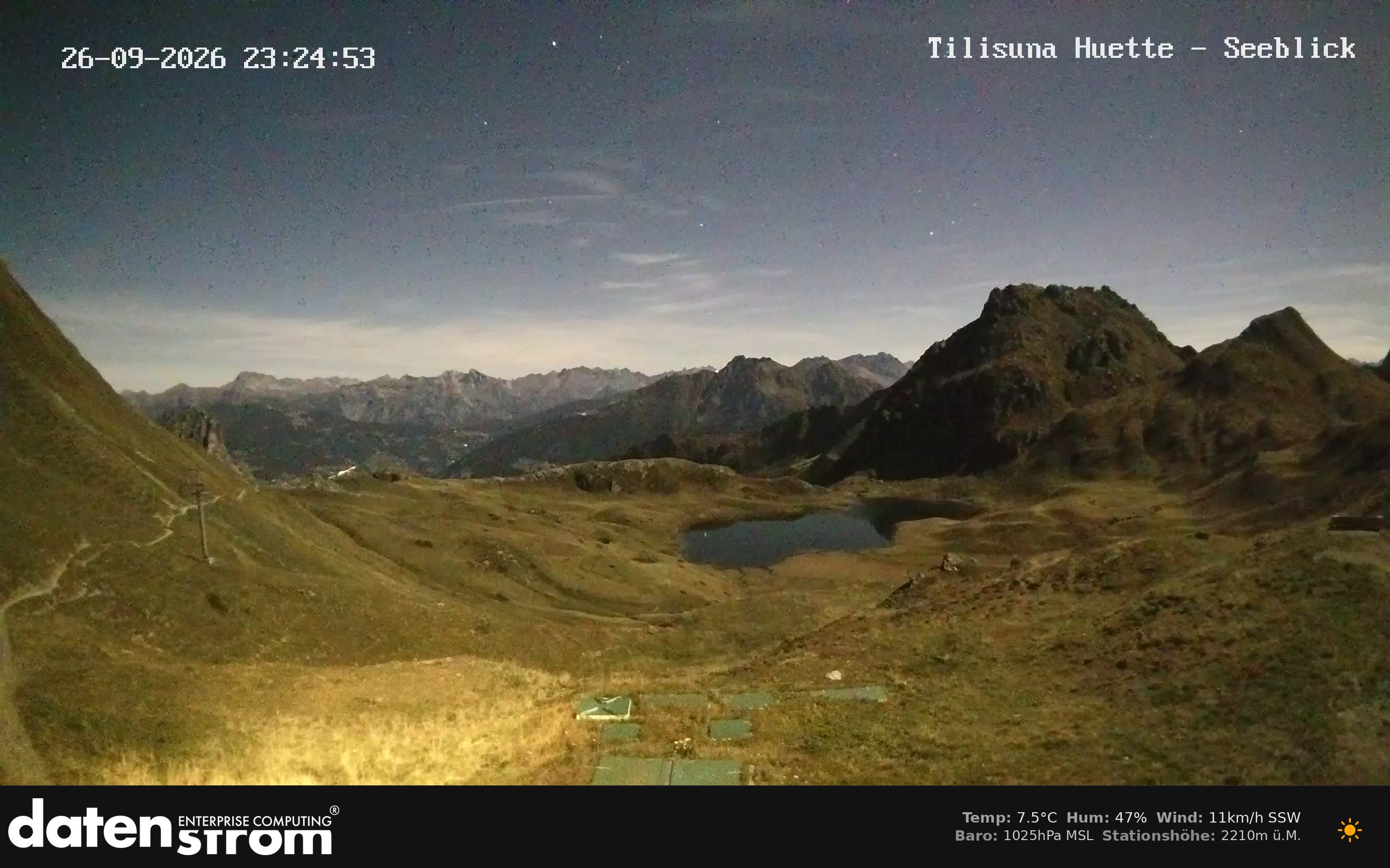 Tschagguns | Tilisunahütte Seeblick