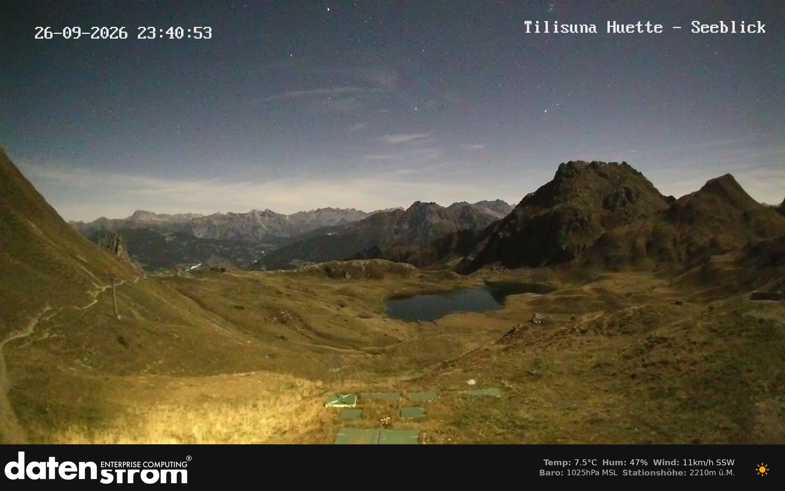 Tschagguns | Tilisunahütte Seeblick