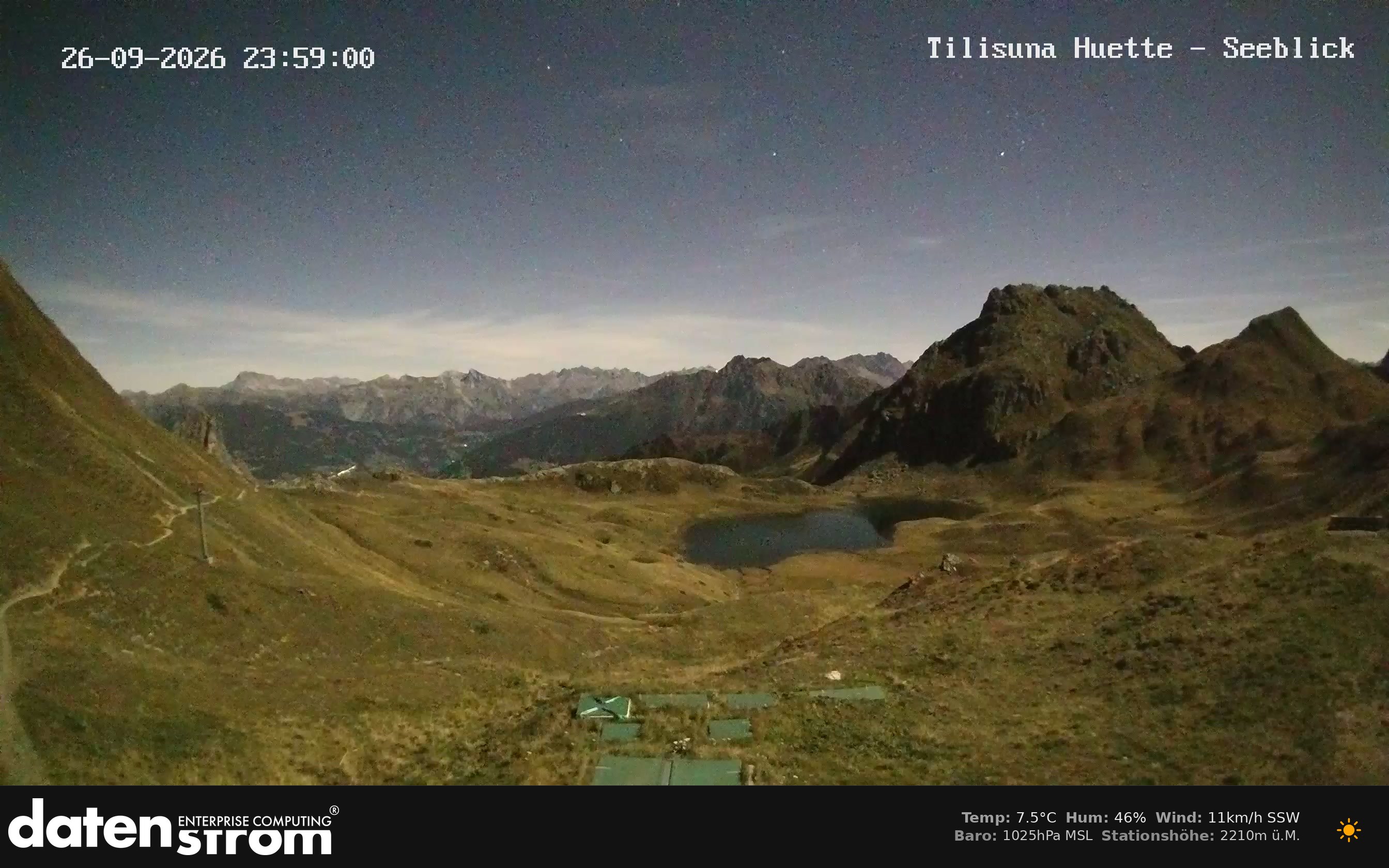 Tschagguns | Tilisunahütte Seeblick