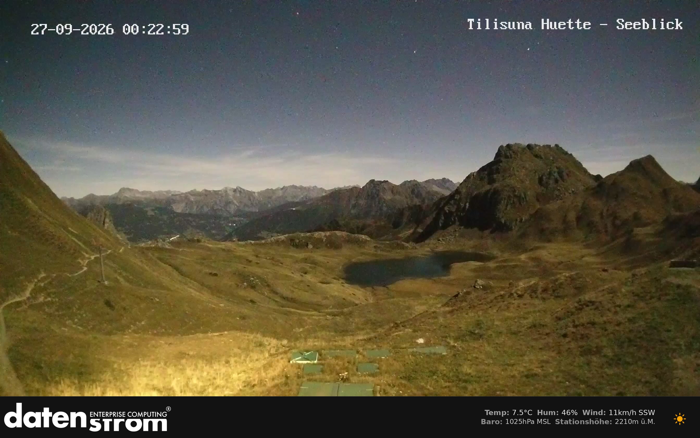 Tschagguns | Tilisunahütte Seeblick
