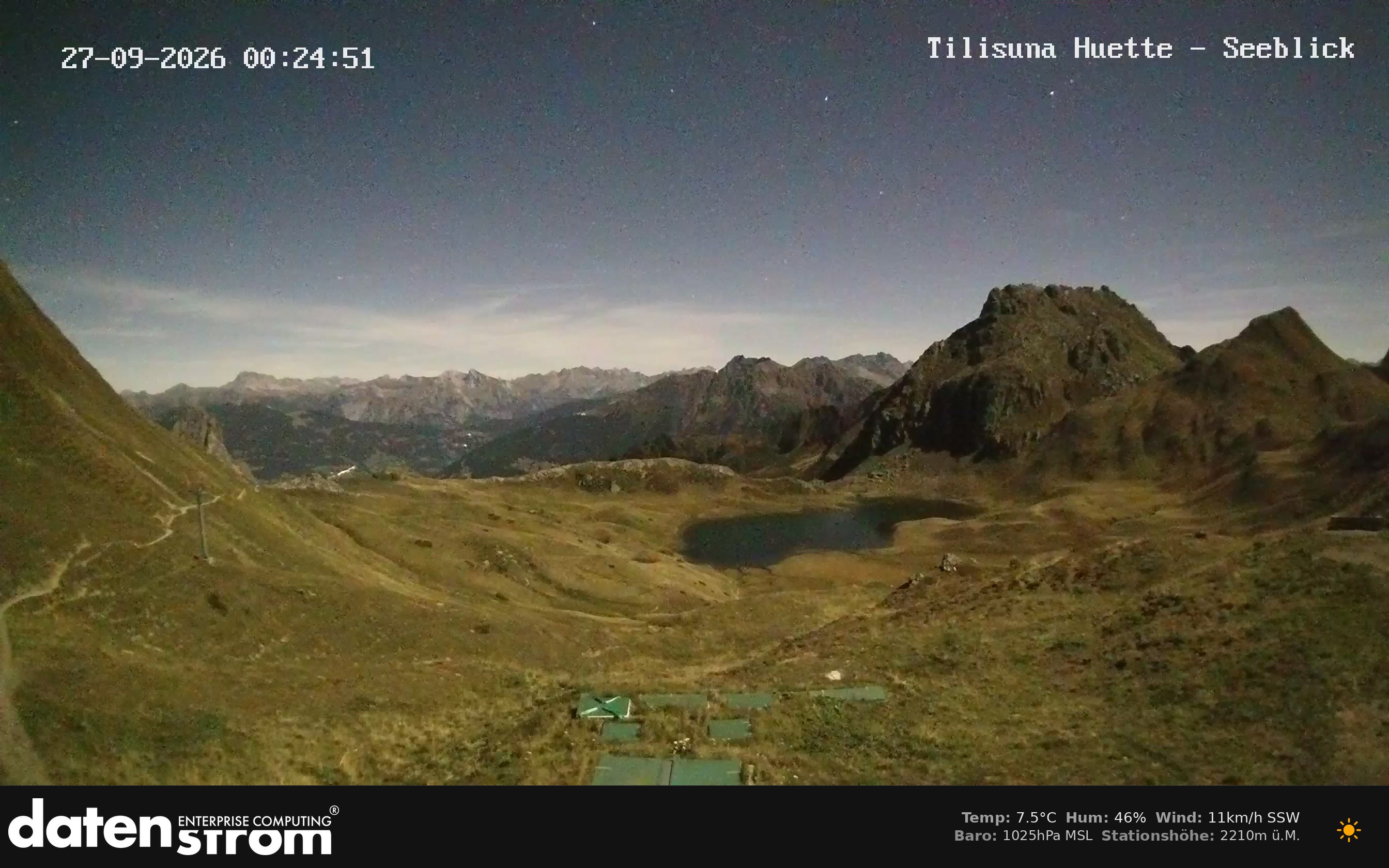 Tschagguns | Tilisunahütte Seeblick