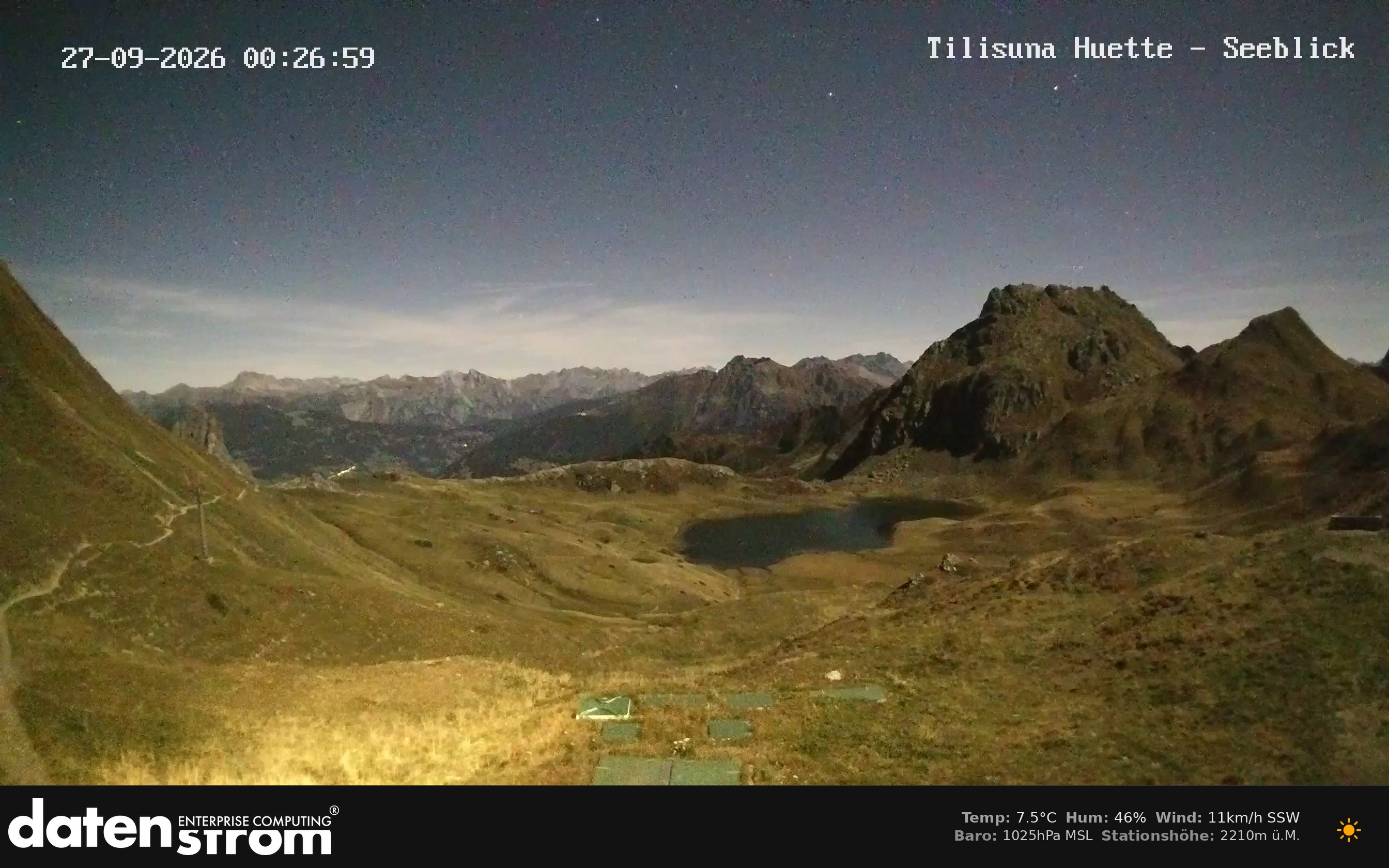 Tschagguns | Tilisunahütte Seeblick